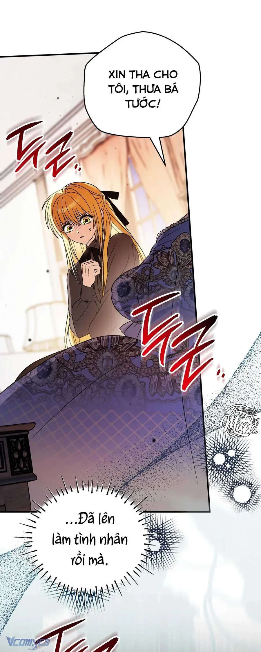 Gửi Đến Người Sói Yêu Dấu Của Em Chap 31 - Next Chap 32