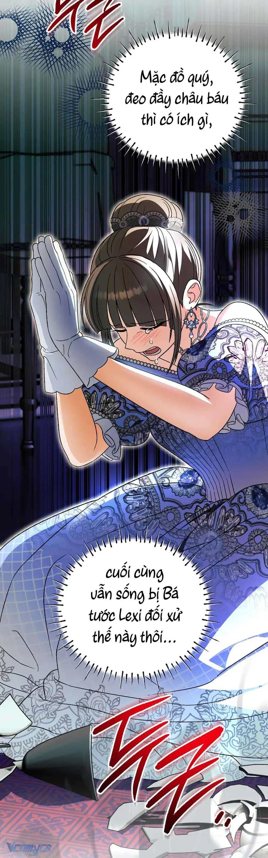 Gửi Đến Người Sói Yêu Dấu Của Em Chap 31 - Next Chap 32