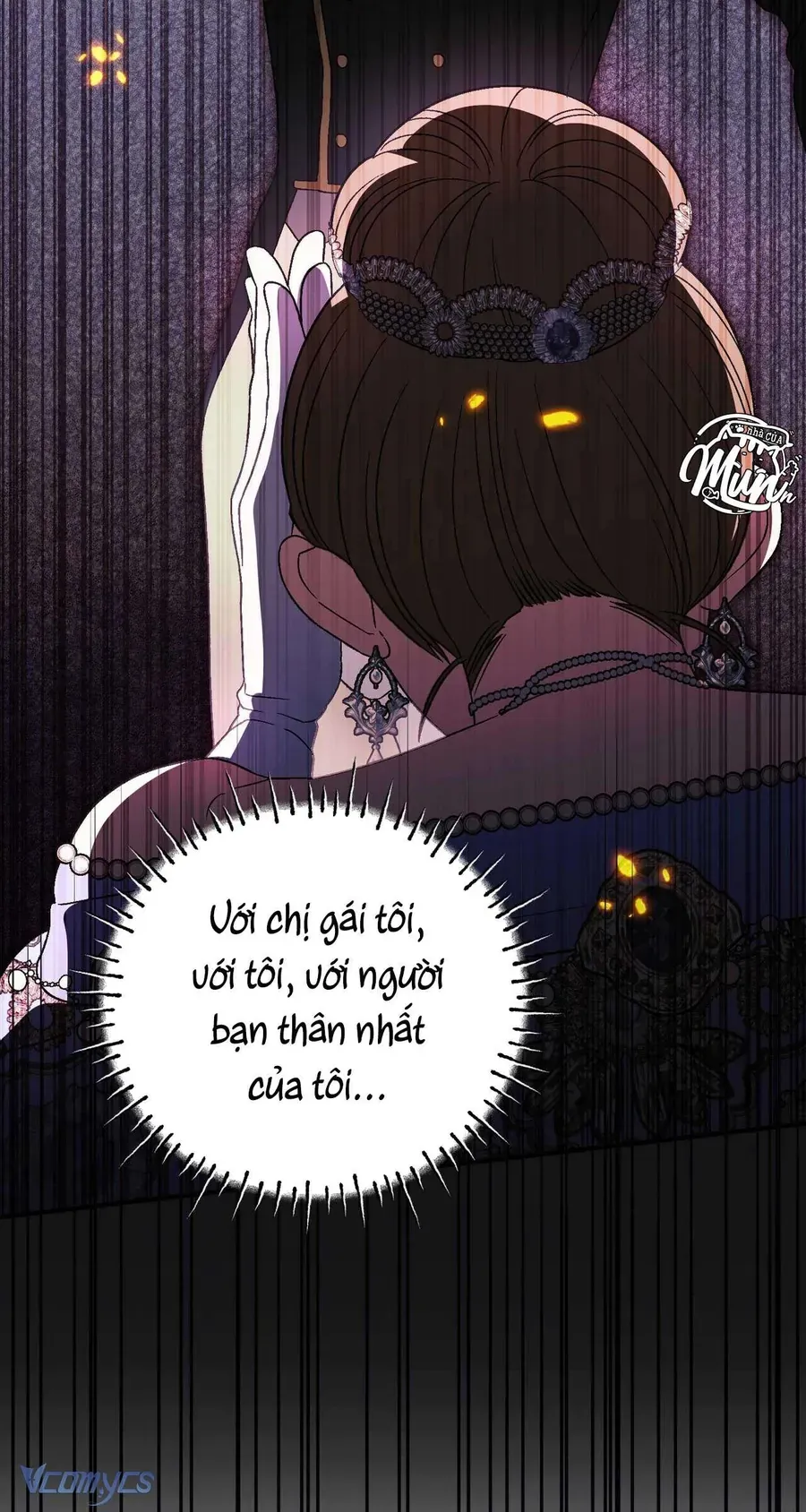 Gửi Đến Người Sói Yêu Dấu Của Em Chap 31 - Next Chap 32