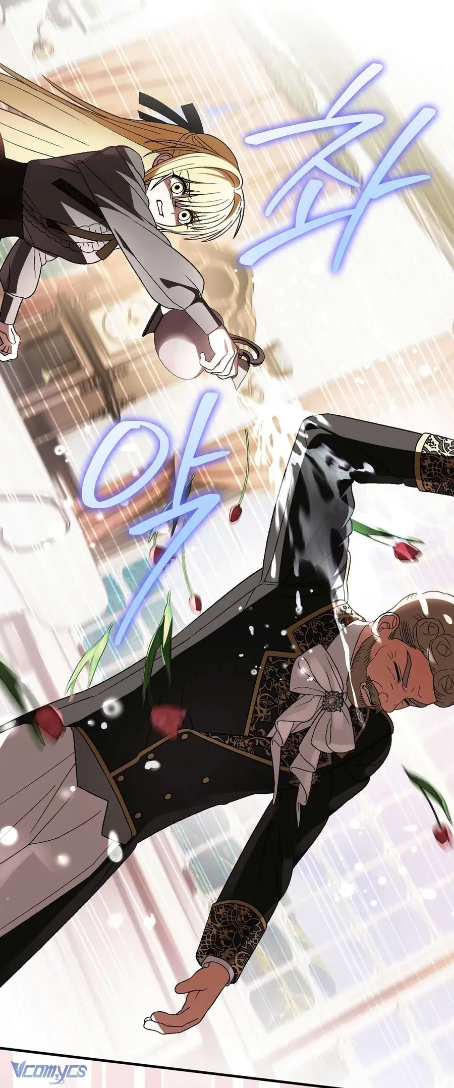 Gửi Đến Người Sói Yêu Dấu Của Em Chap 31 - Next Chap 32