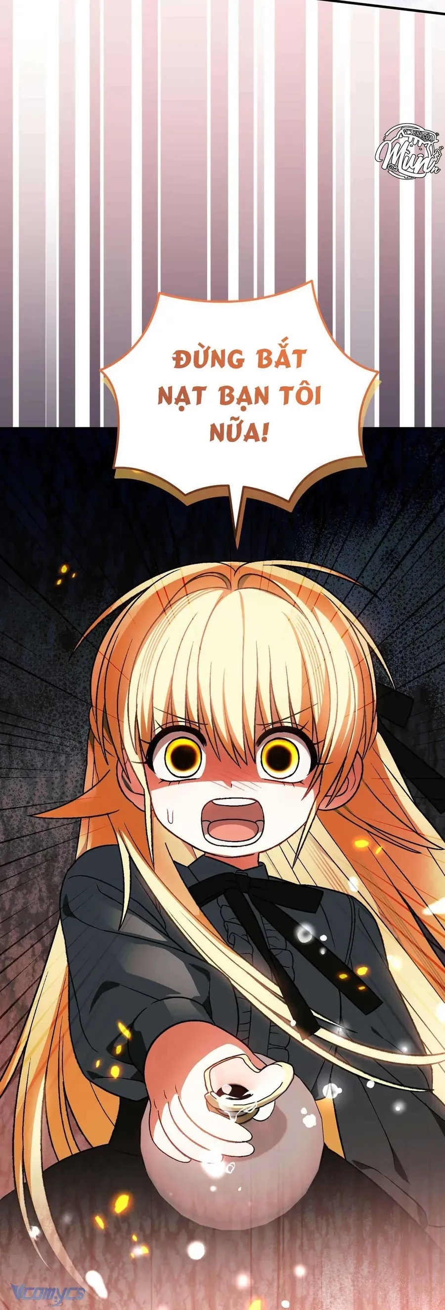 Gửi Đến Người Sói Yêu Dấu Của Em Chap 31 - Next Chap 32