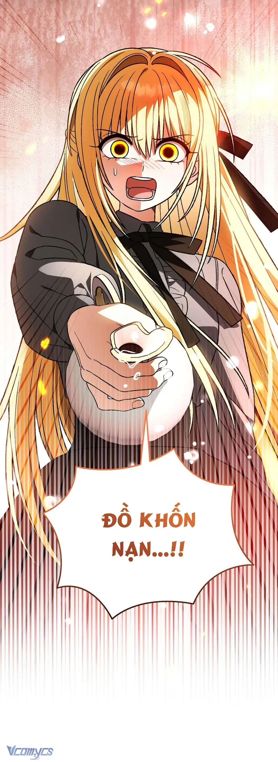 Gửi Đến Người Sói Yêu Dấu Của Em Chap 31 - Next Chap 32