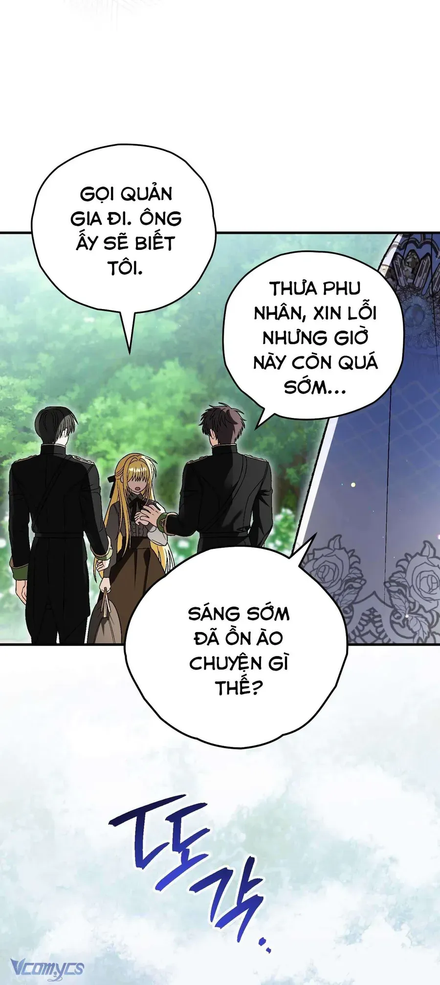 Gửi Đến Người Sói Yêu Dấu Của Em Chap 31 - Next Chap 32