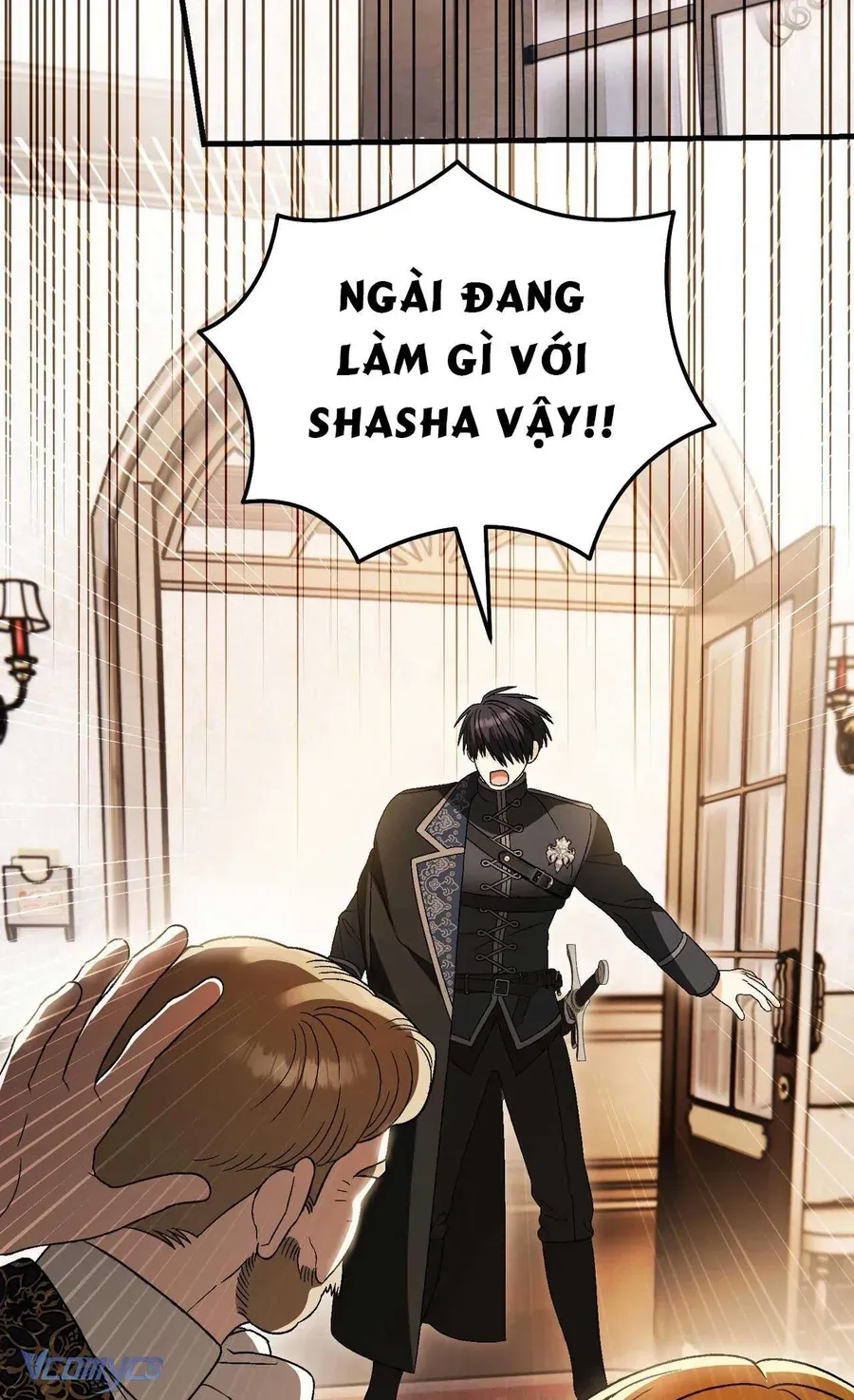 Gửi Đến Người Sói Yêu Dấu Của Em Chap 31 - Next Chap 32