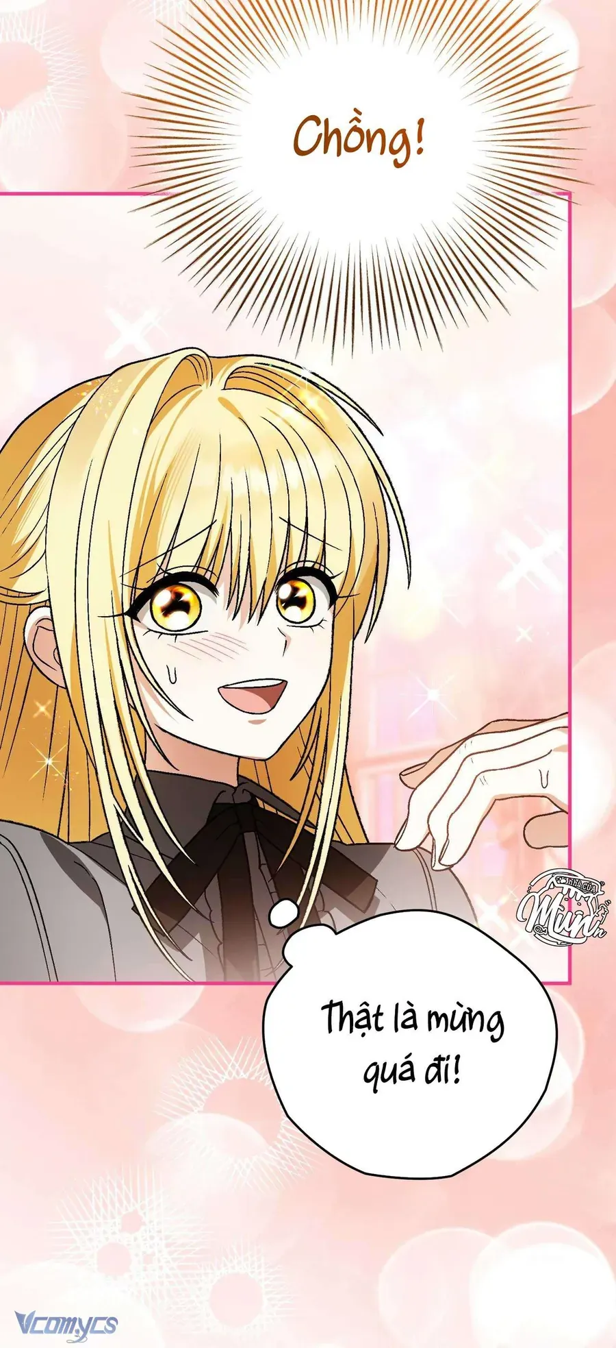 Gửi Đến Người Sói Yêu Dấu Của Em Chap 31 - Next Chap 32