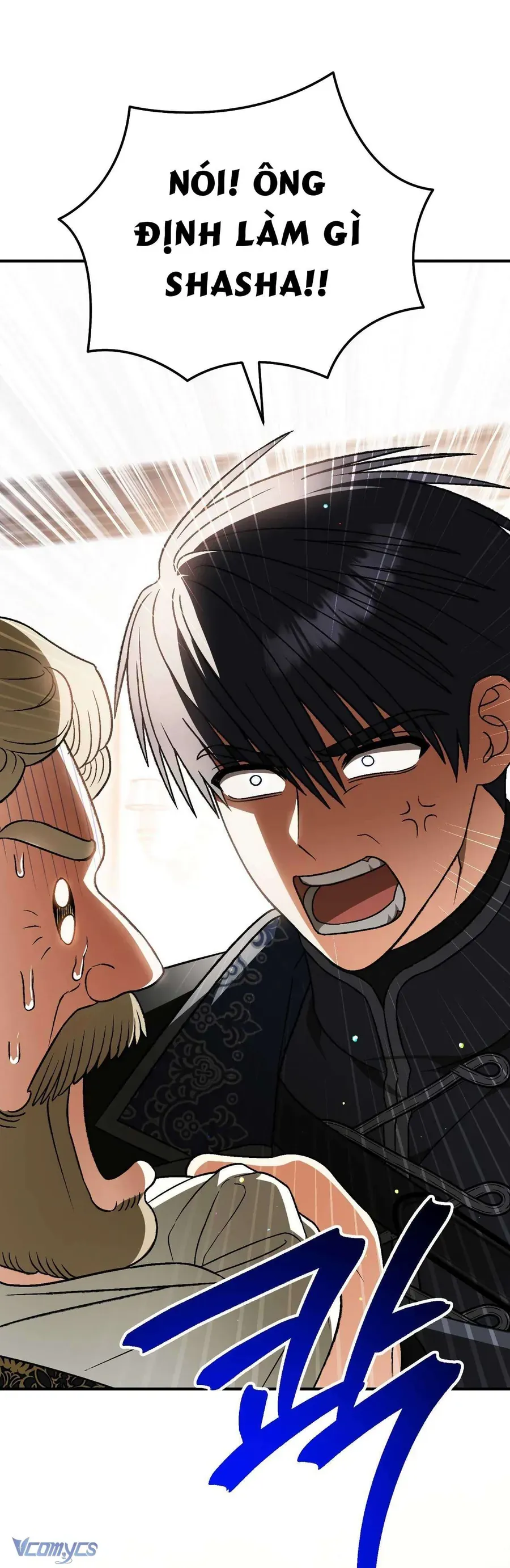 Gửi Đến Người Sói Yêu Dấu Của Em Chap 31 - Next Chap 32