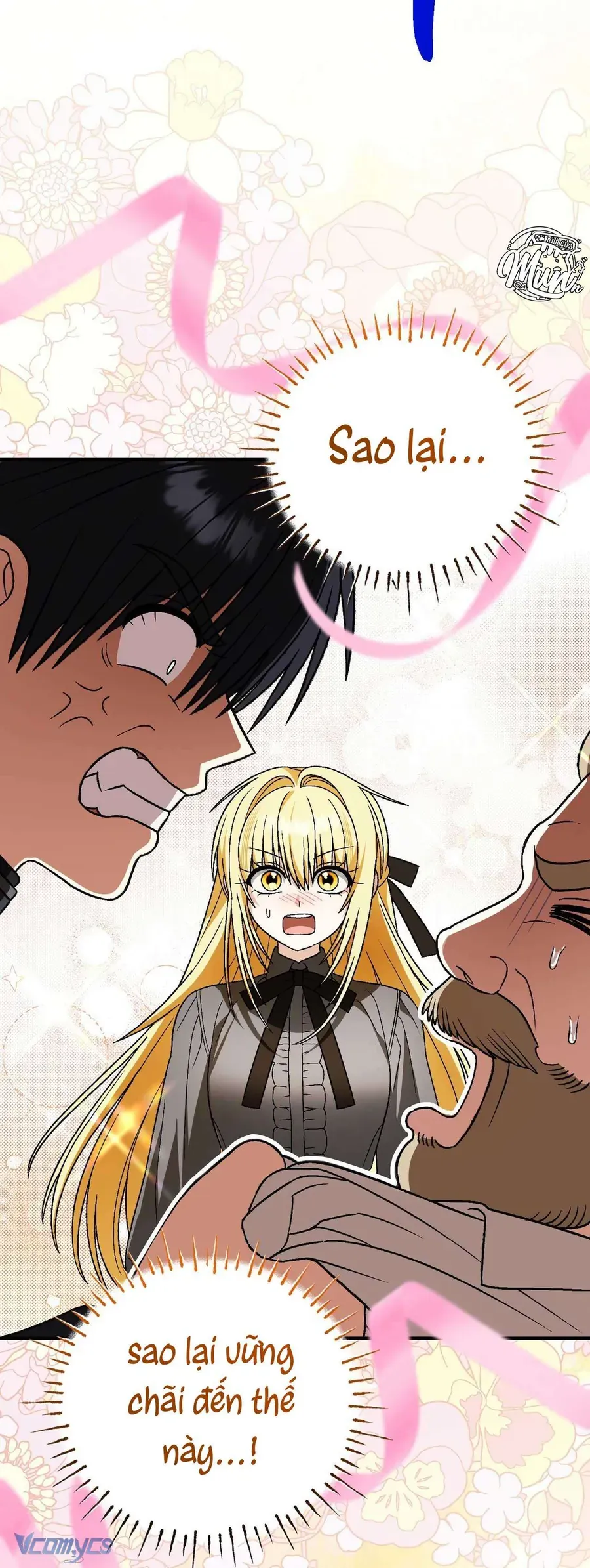 Gửi Đến Người Sói Yêu Dấu Của Em Chap 31 - Next Chap 32