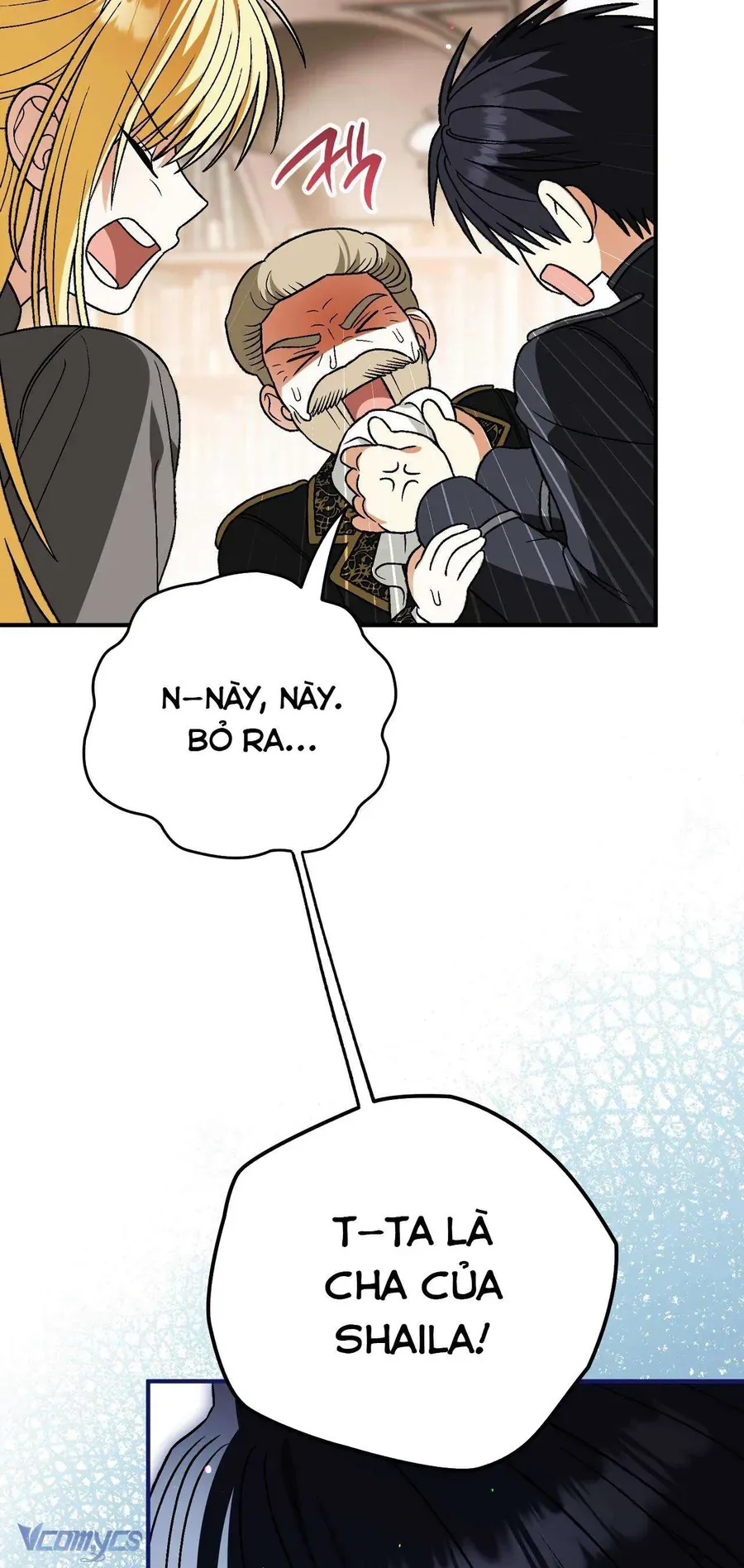 Gửi Đến Người Sói Yêu Dấu Của Em Chap 31 - Next Chap 32