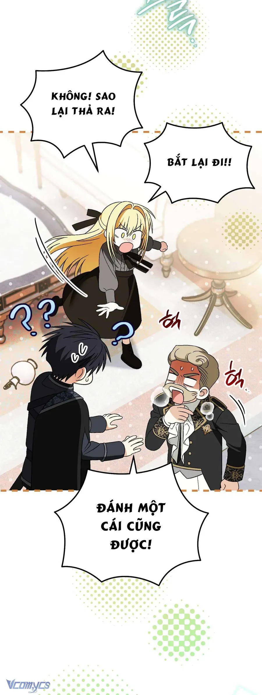 Gửi Đến Người Sói Yêu Dấu Của Em Chap 31 - Next Chap 32