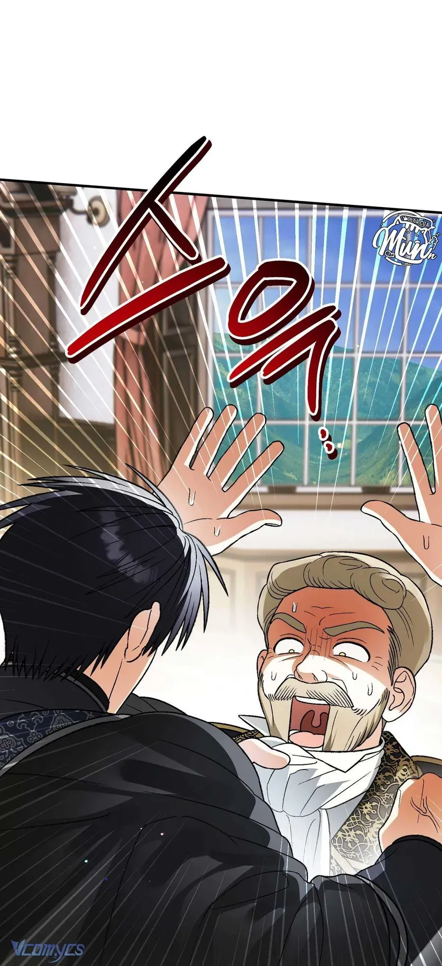 Gửi Đến Người Sói Yêu Dấu Của Em Chap 31 - Next Chap 32