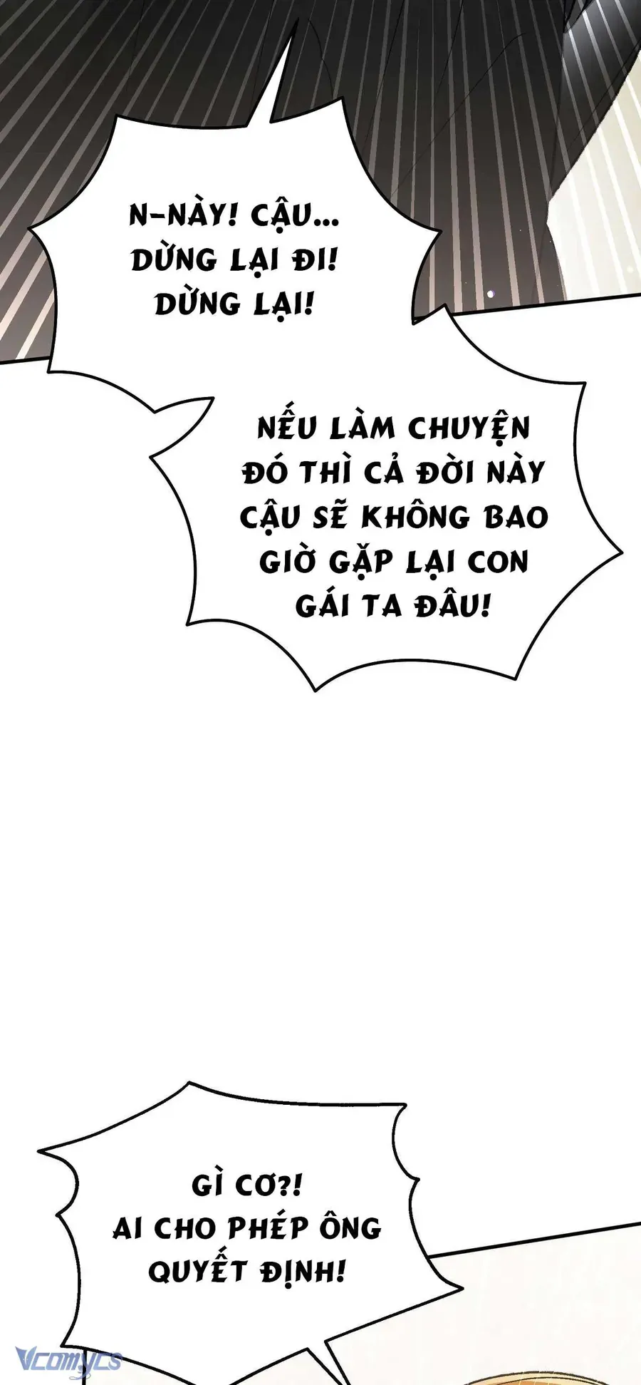 Gửi Đến Người Sói Yêu Dấu Của Em Chap 31 - Next Chap 32