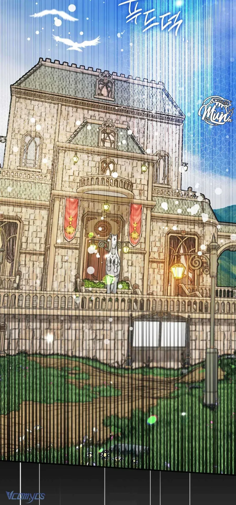 Gửi Đến Người Sói Yêu Dấu Của Em Chap 31 - Next Chap 32