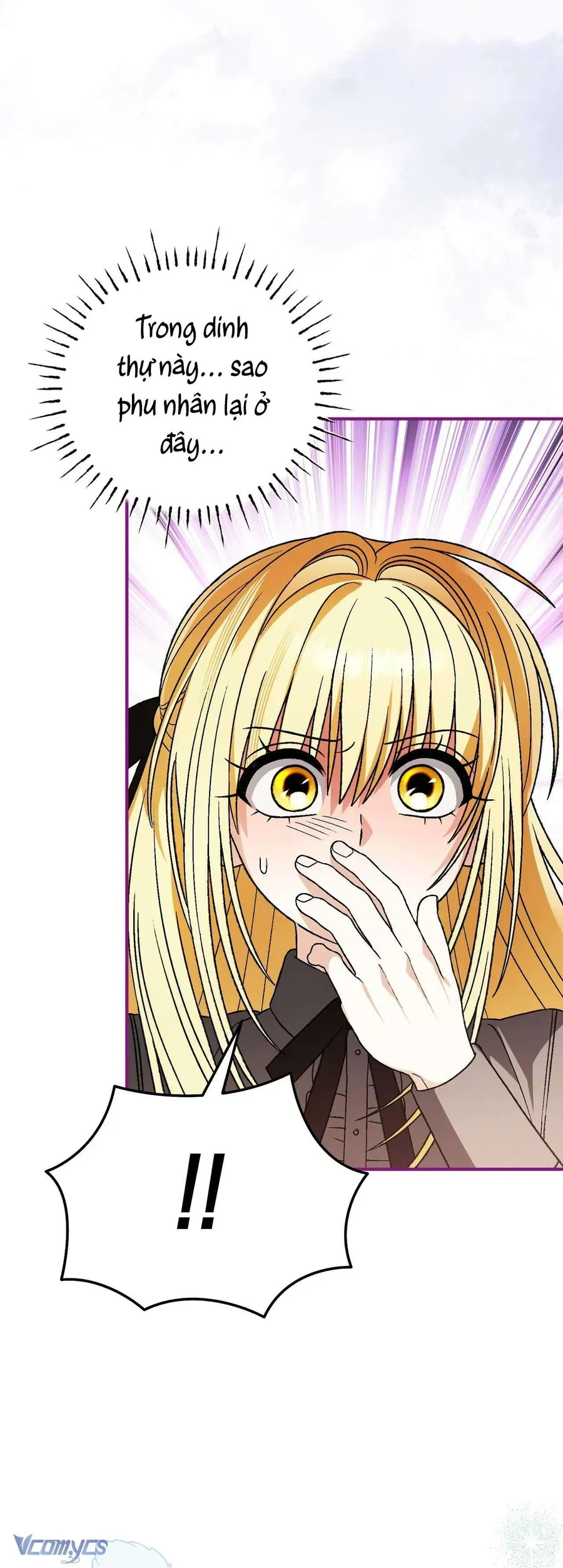 Gửi Đến Người Sói Yêu Dấu Của Em Chap 31 - Next Chap 32