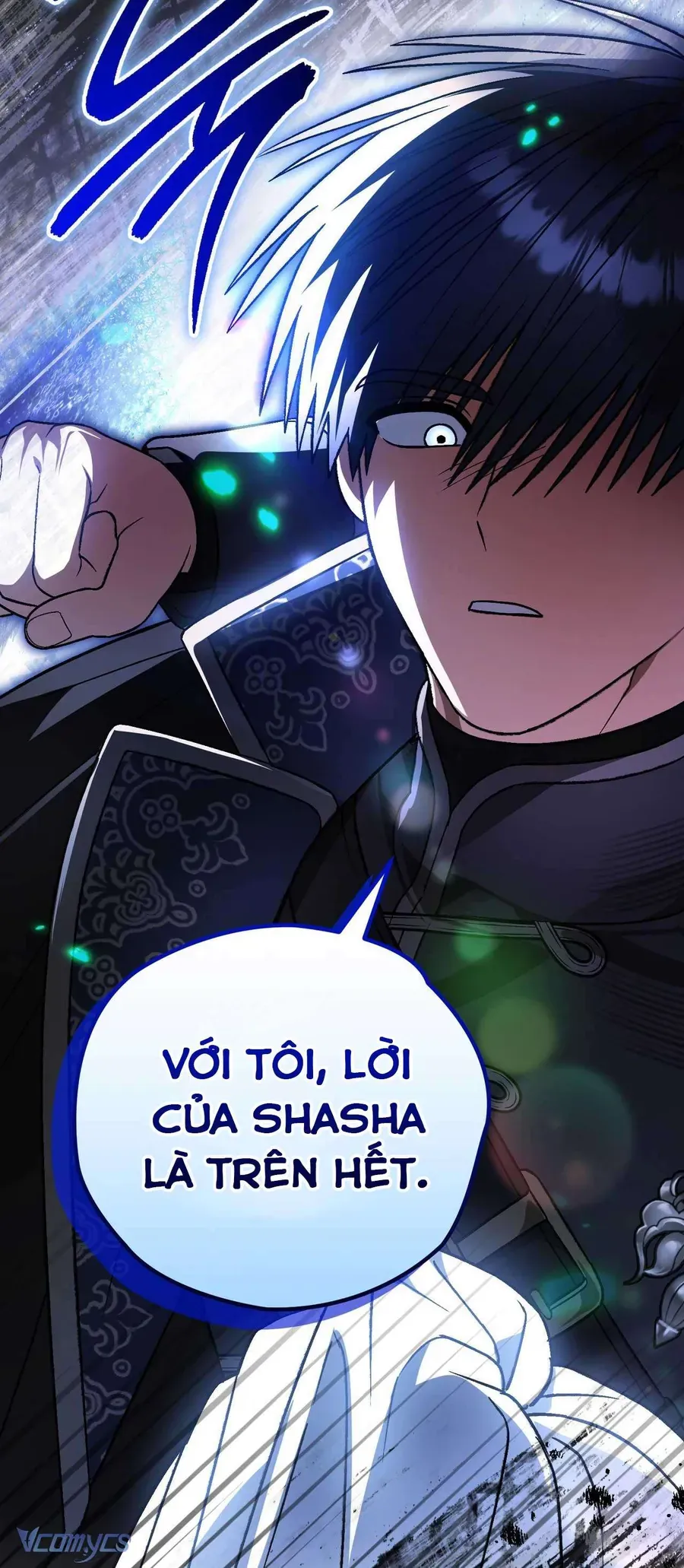 Gửi Đến Người Sói Yêu Dấu Của Em Chap 31 - Next Chap 32