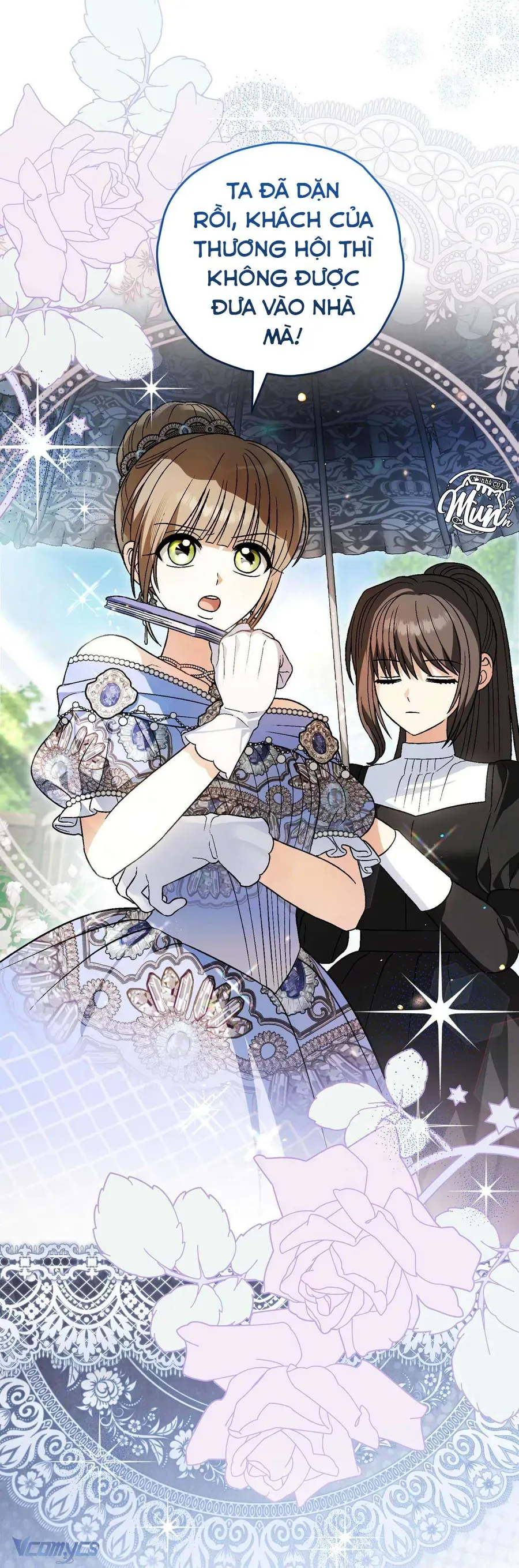 Gửi Đến Người Sói Yêu Dấu Của Em Chap 31 - Next Chap 32