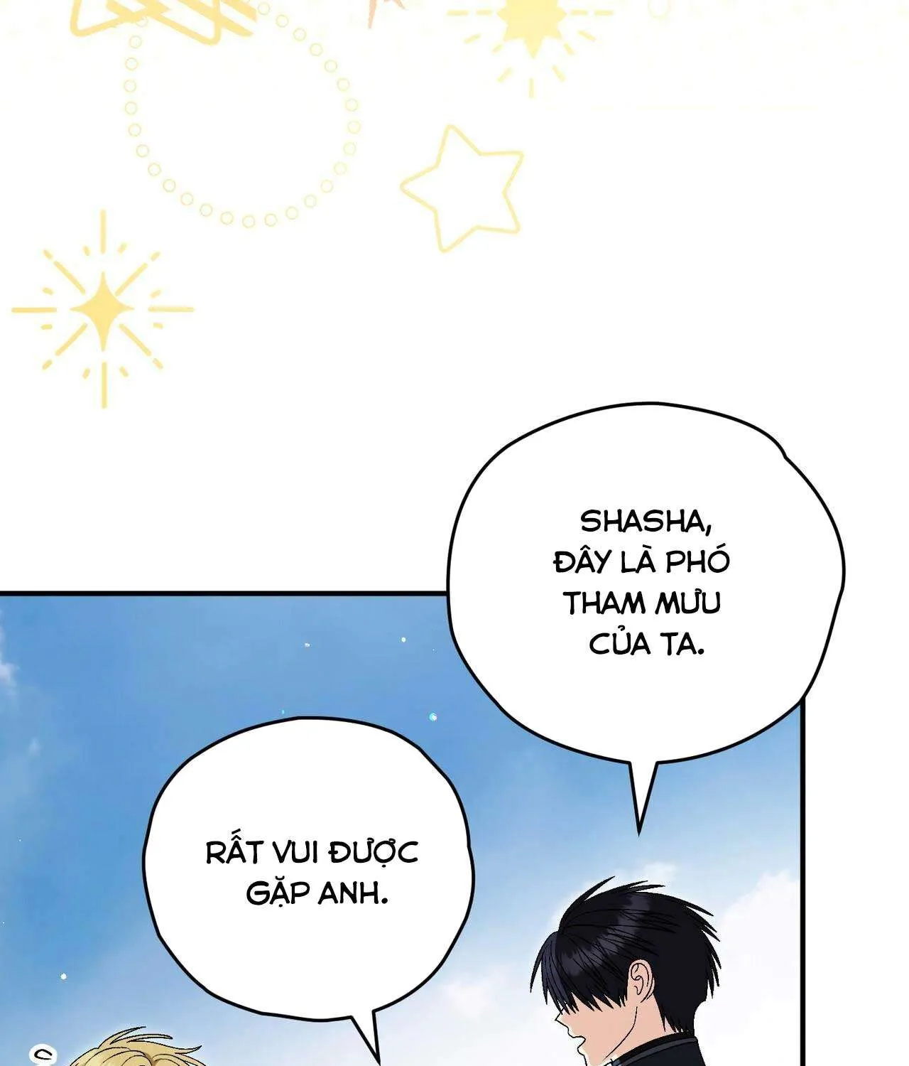 Gửi Đến Người Sói Yêu Dấu Của Em Chap 34 - Next Chap 35