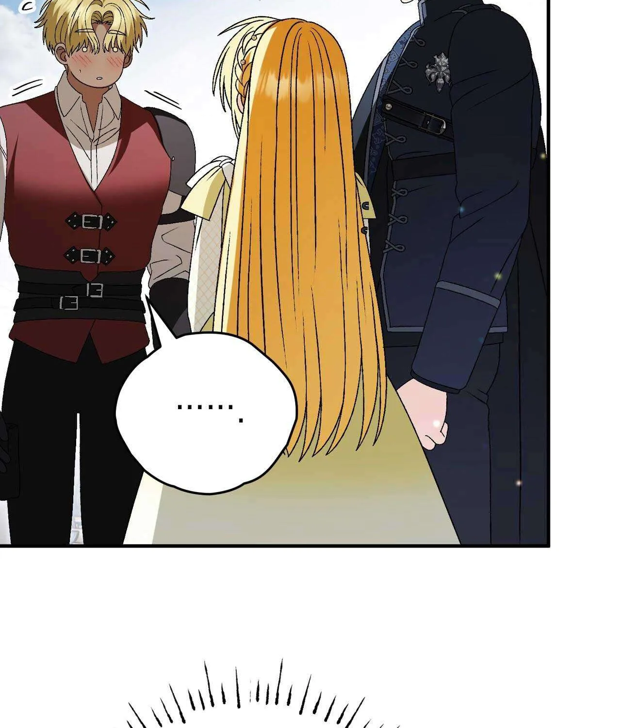 Gửi Đến Người Sói Yêu Dấu Của Em Chap 34 - Next Chap 35