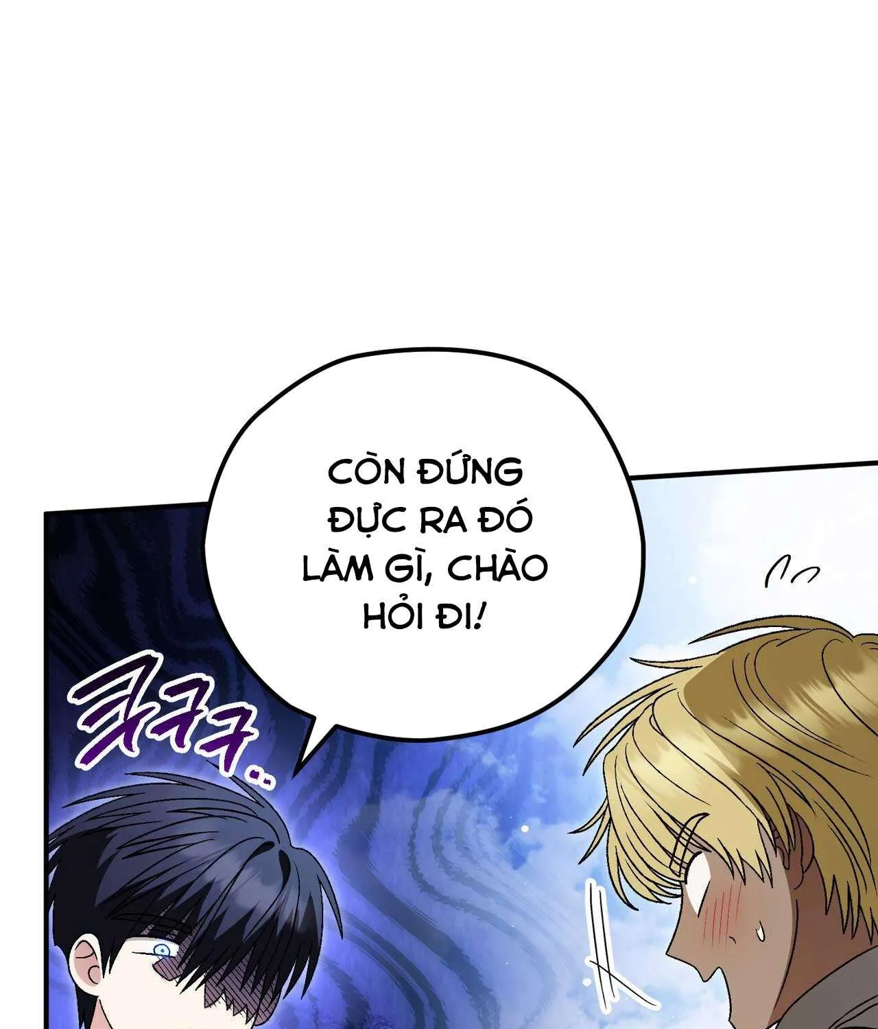 Gửi Đến Người Sói Yêu Dấu Của Em Chap 34 - Next Chap 35