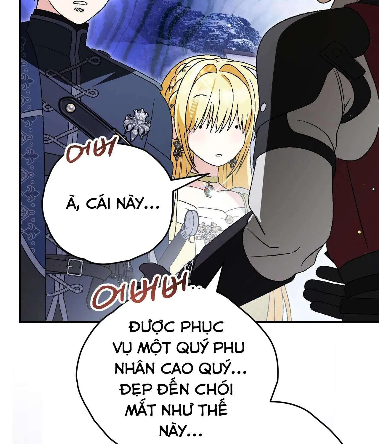 Gửi Đến Người Sói Yêu Dấu Của Em Chap 34 - Next Chap 35