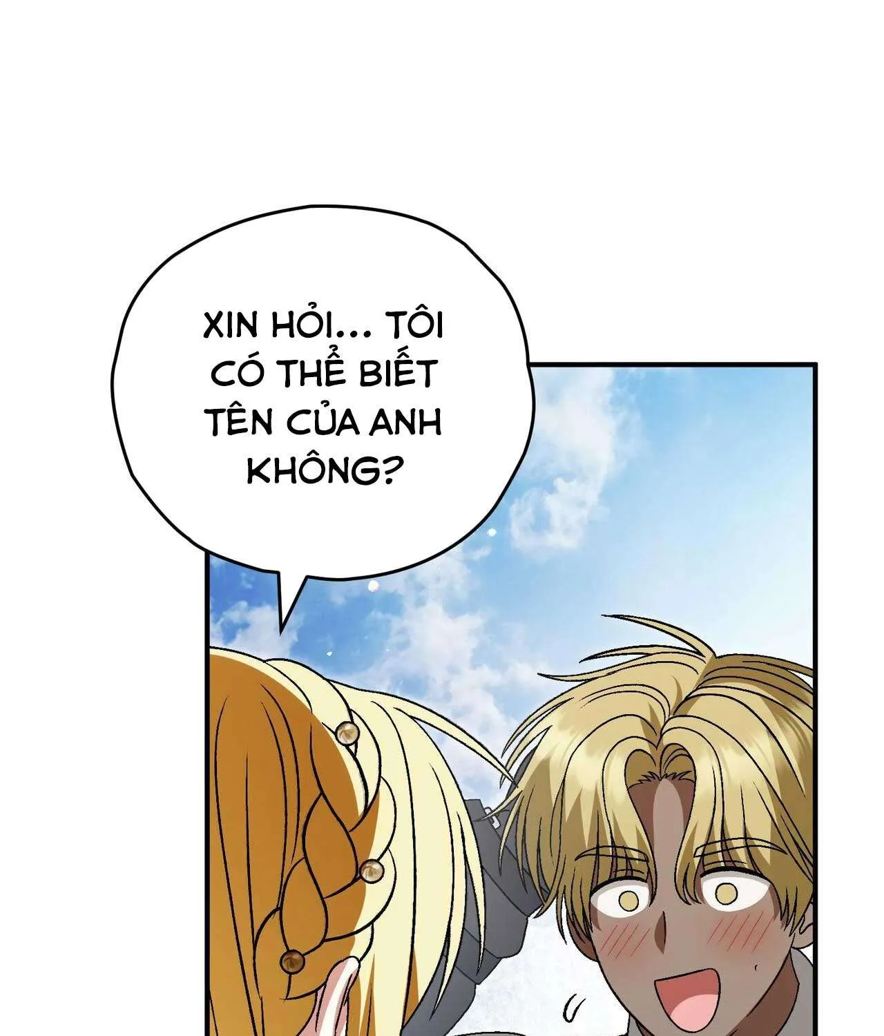 Gửi Đến Người Sói Yêu Dấu Của Em Chap 34 - Next Chap 35