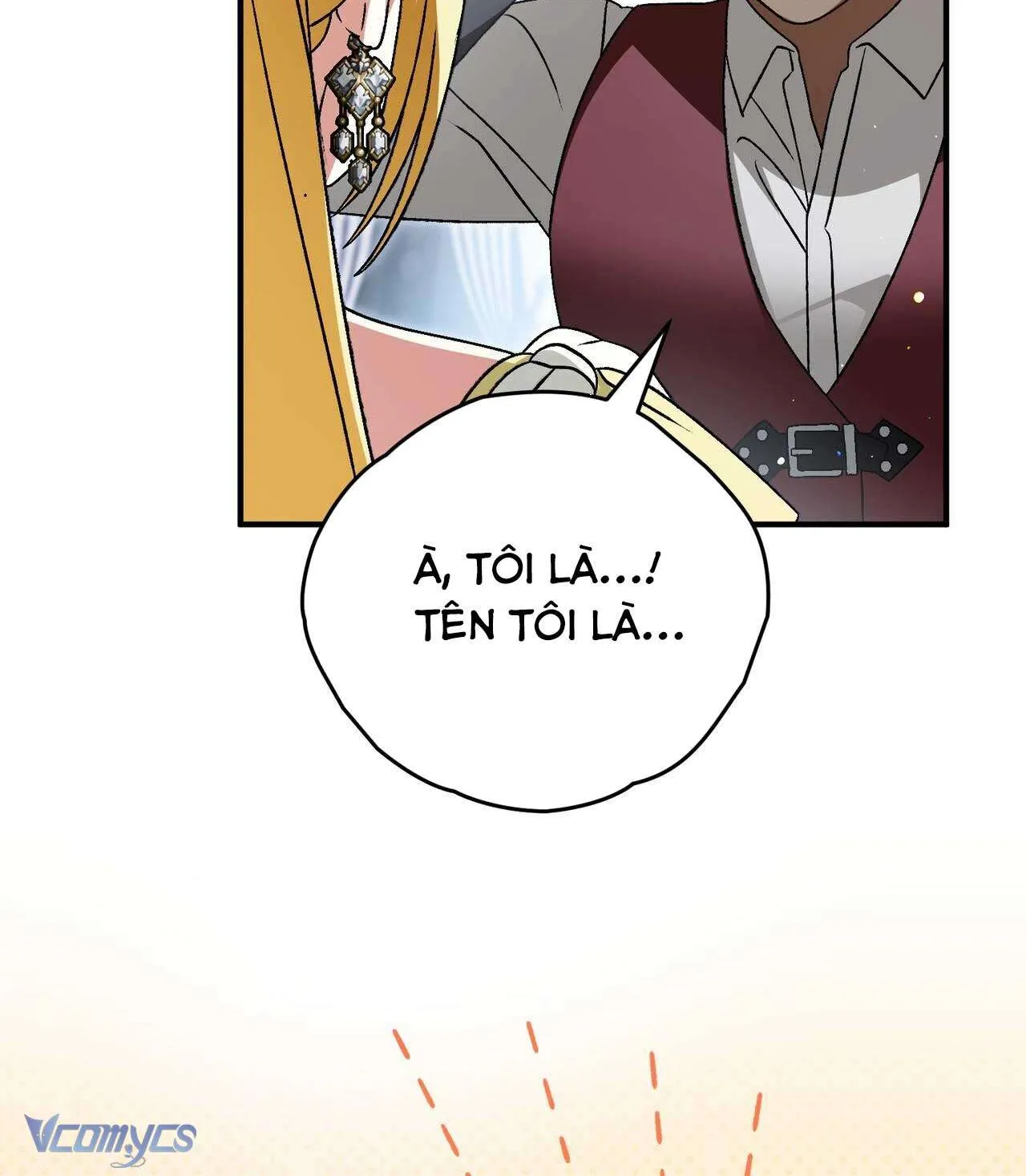 Gửi Đến Người Sói Yêu Dấu Của Em Chap 34 - Next Chap 35