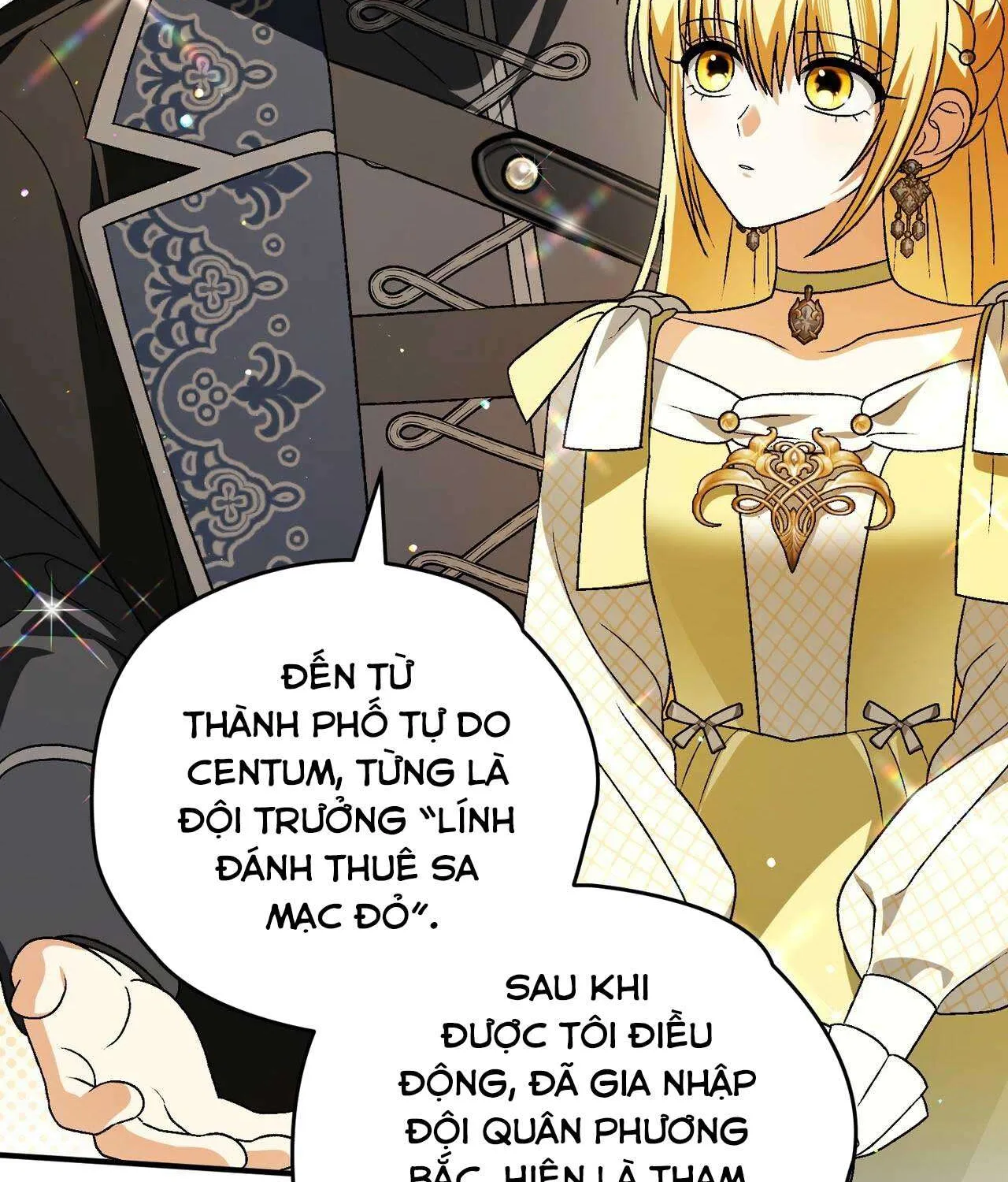 Gửi Đến Người Sói Yêu Dấu Của Em Chap 34 - Next Chap 35