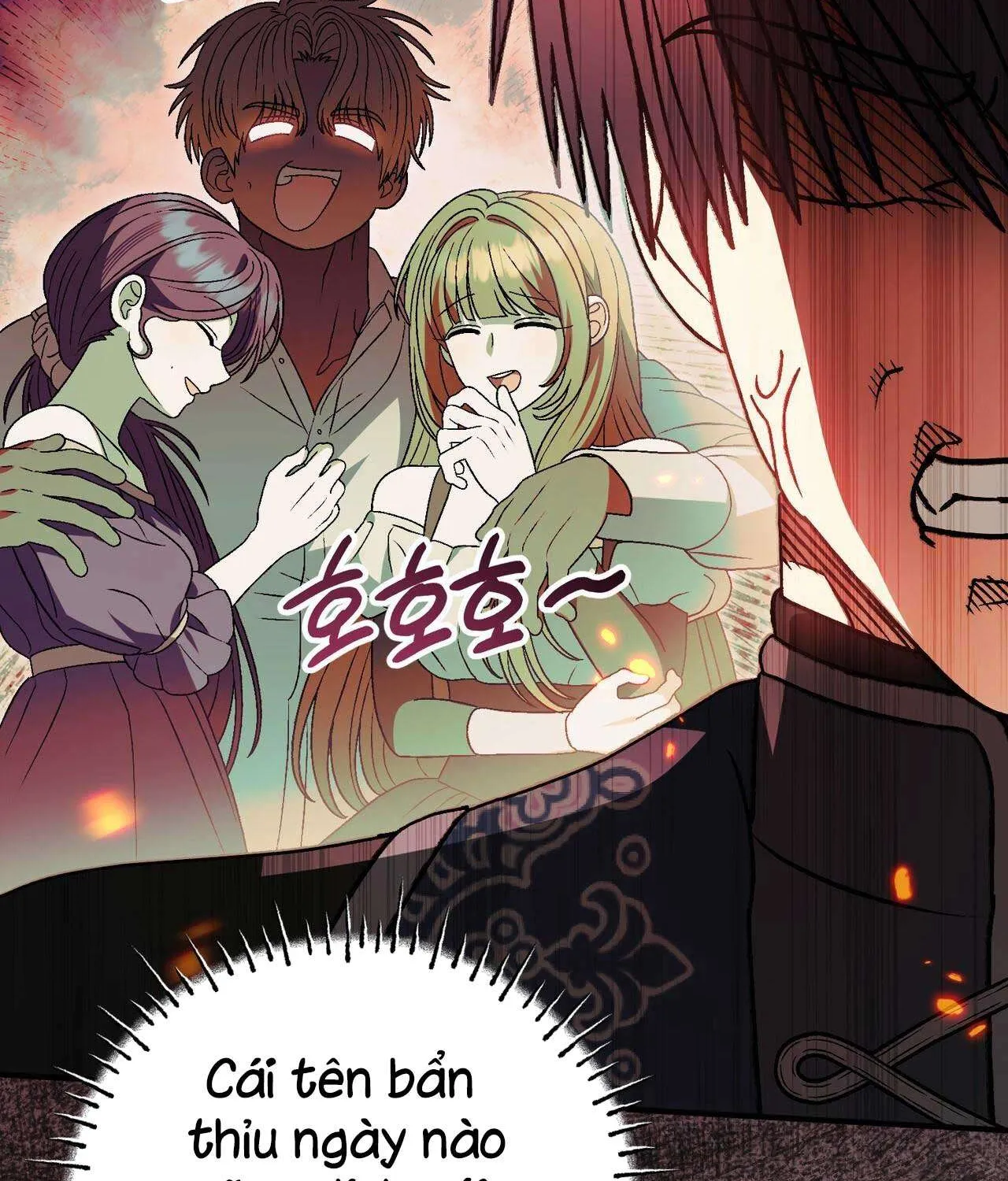 Gửi Đến Người Sói Yêu Dấu Của Em Chap 34 - Next Chap 35