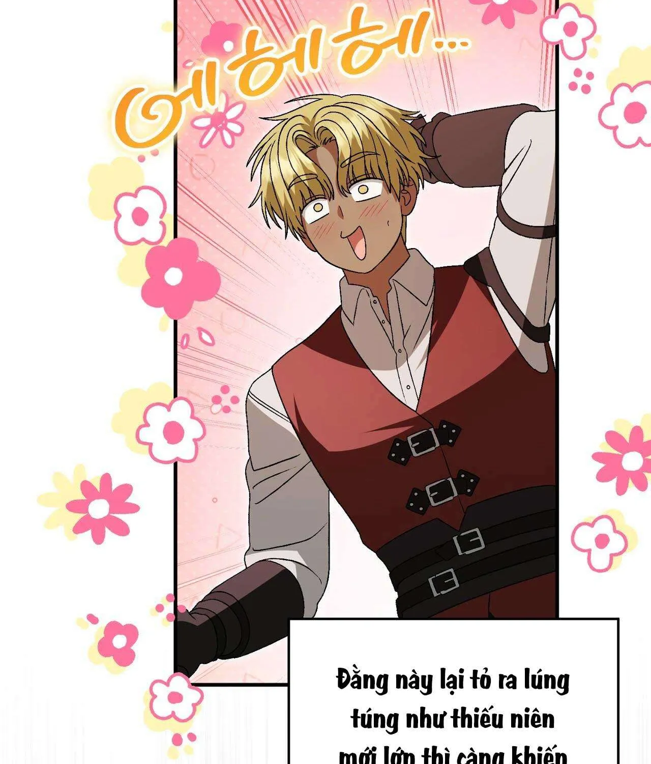 Gửi Đến Người Sói Yêu Dấu Của Em Chap 34 - Next Chap 35