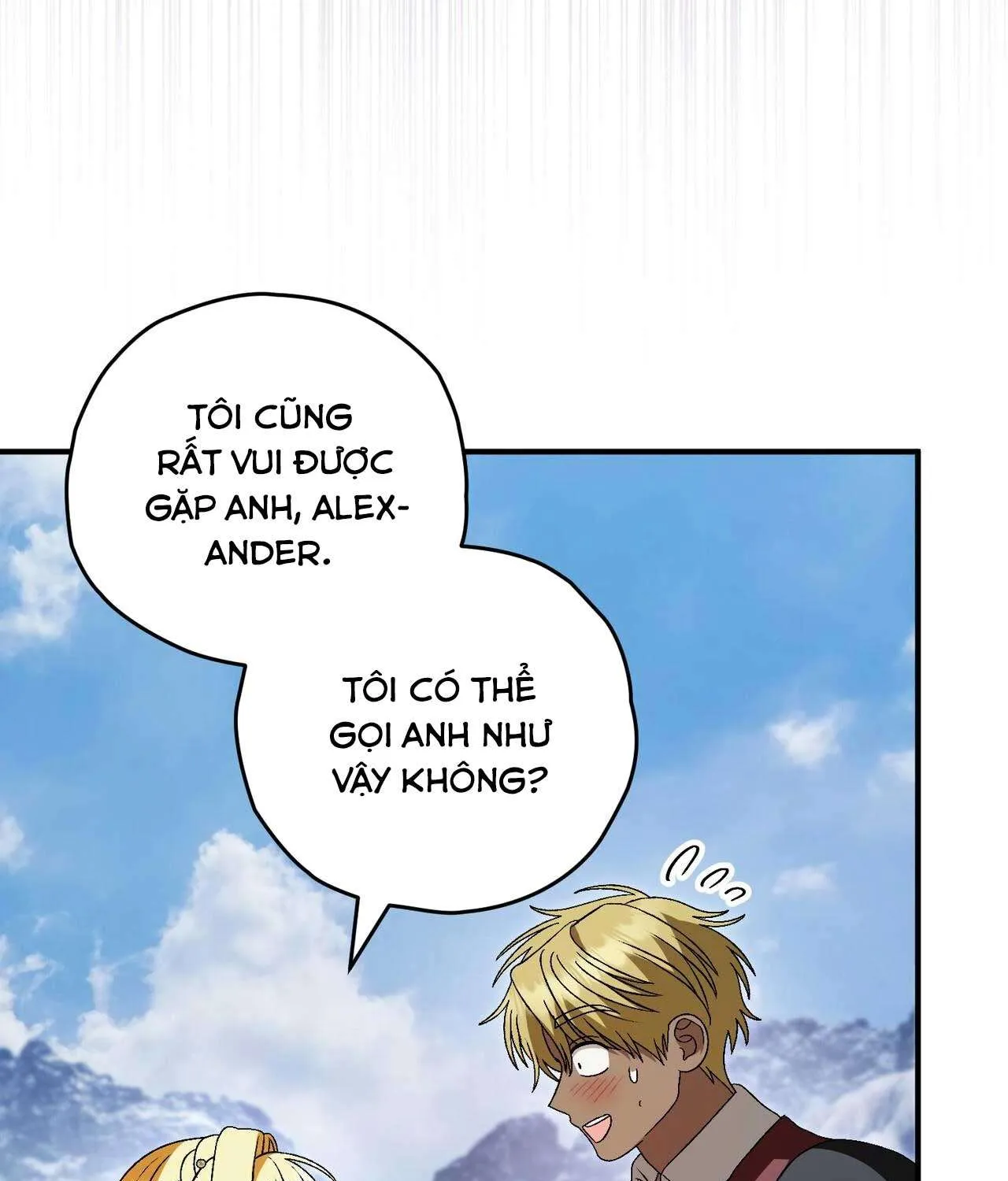 Gửi Đến Người Sói Yêu Dấu Của Em Chap 34 - Next Chap 35