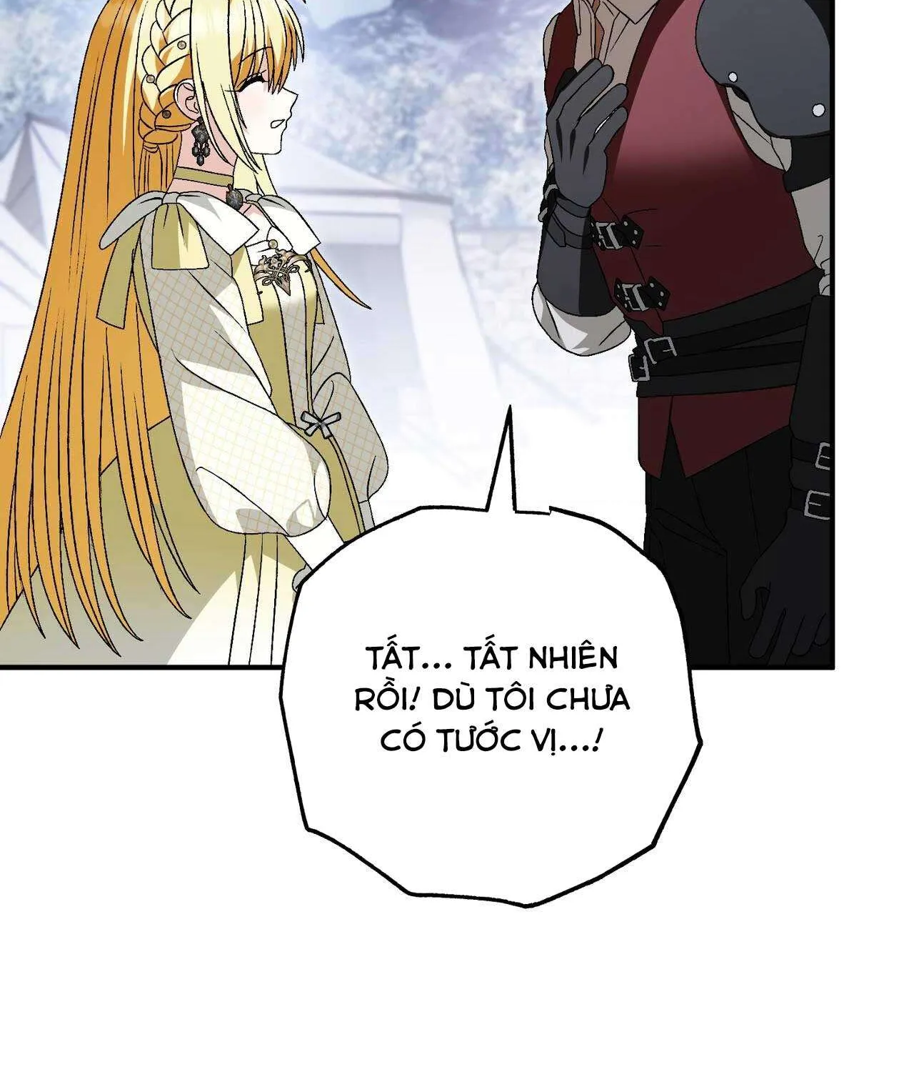 Gửi Đến Người Sói Yêu Dấu Của Em Chap 34 - Next Chap 35