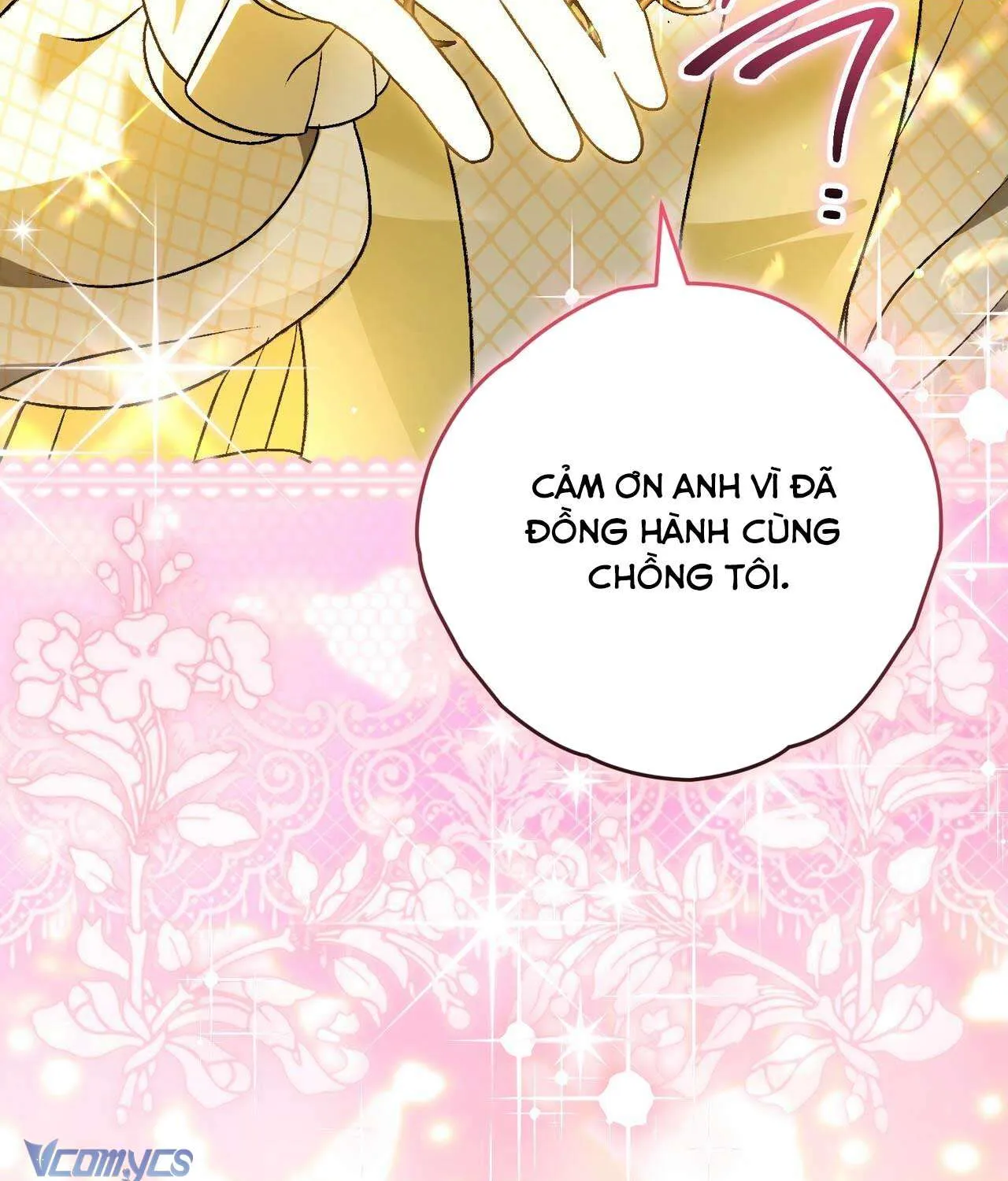 Gửi Đến Người Sói Yêu Dấu Của Em Chap 34 - Next Chap 35