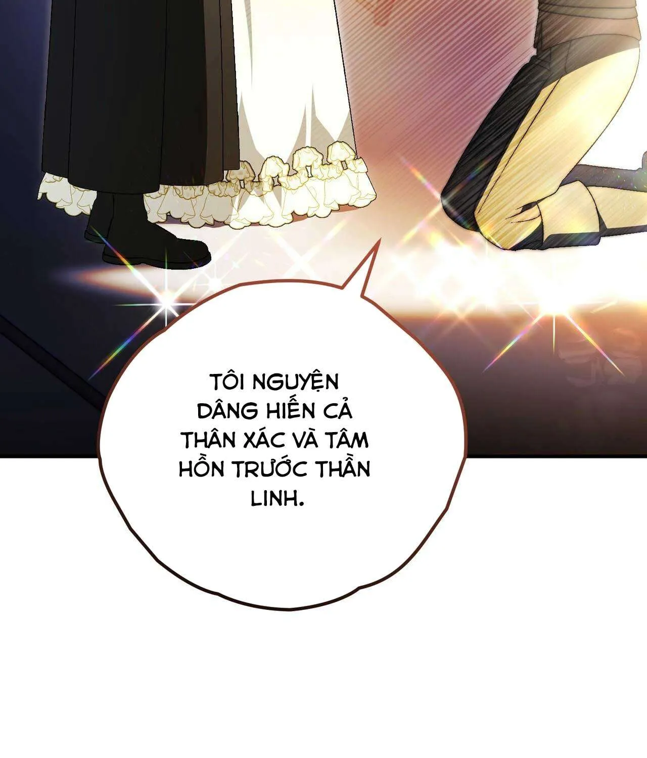 Gửi Đến Người Sói Yêu Dấu Của Em Chap 34 - Next Chap 35