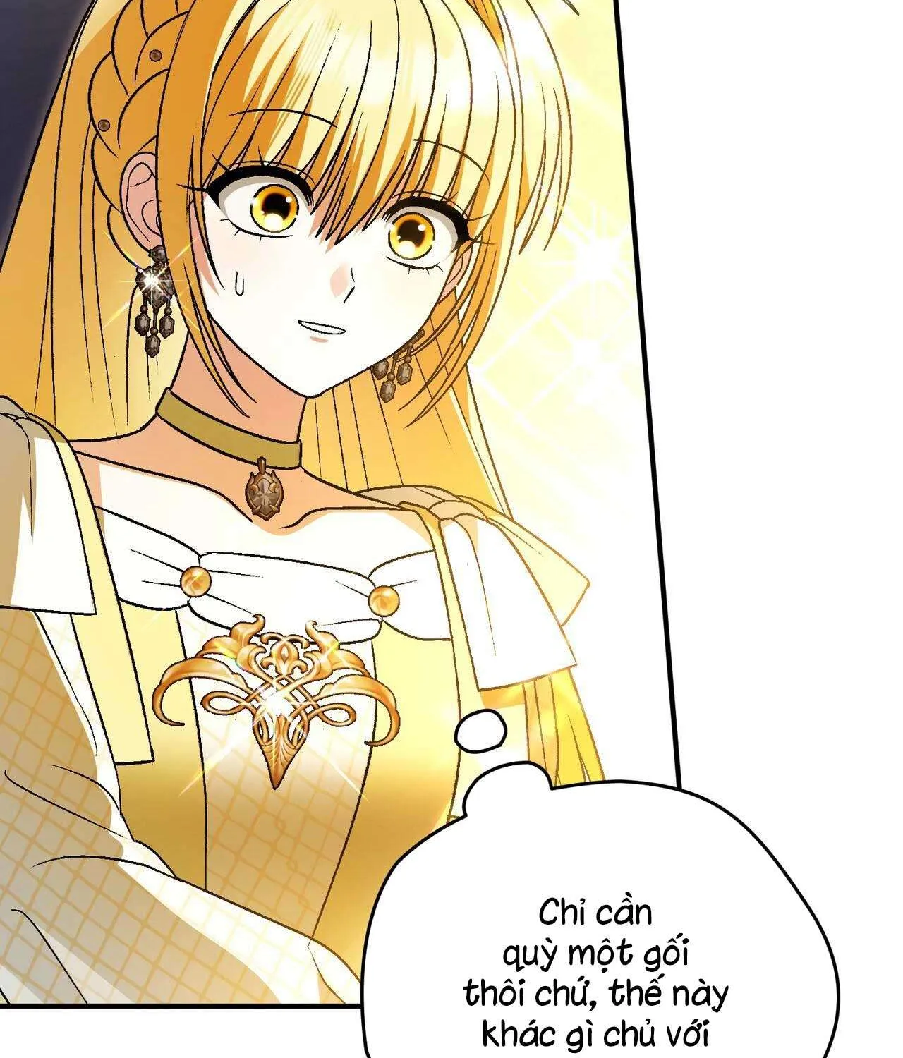 Gửi Đến Người Sói Yêu Dấu Của Em Chap 34 - Next Chap 35