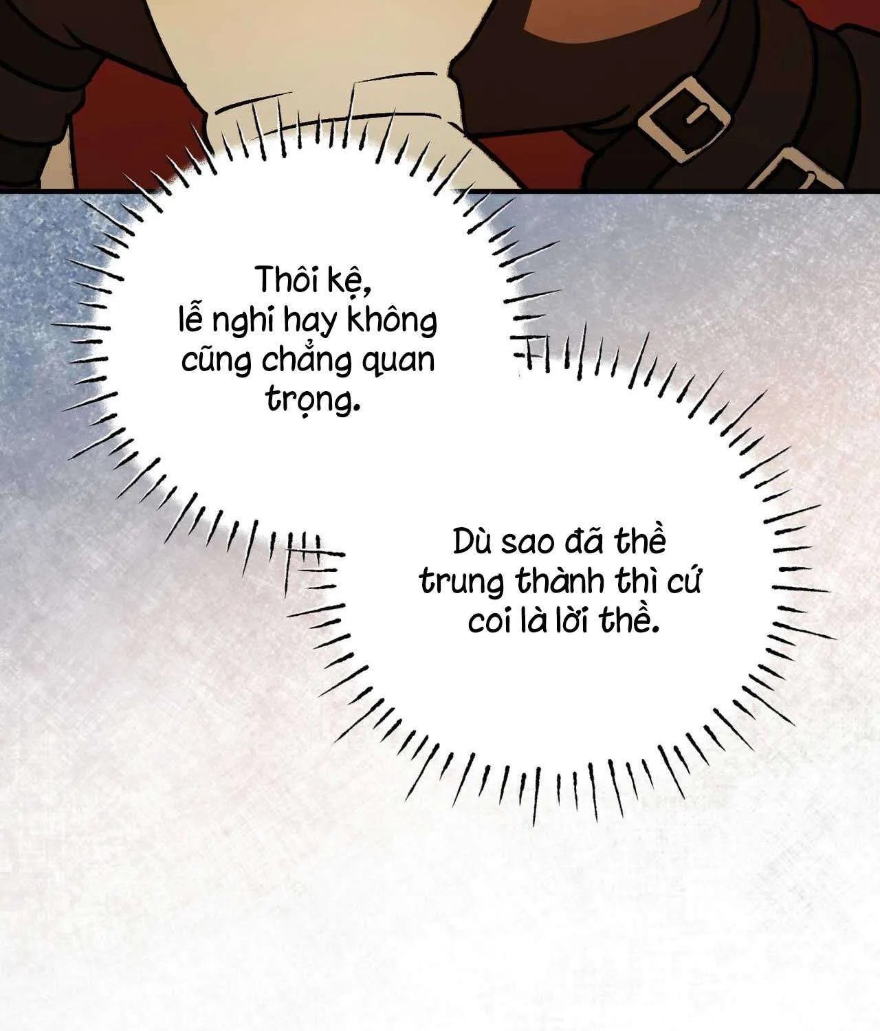 Gửi Đến Người Sói Yêu Dấu Của Em Chap 34 - Next Chap 35