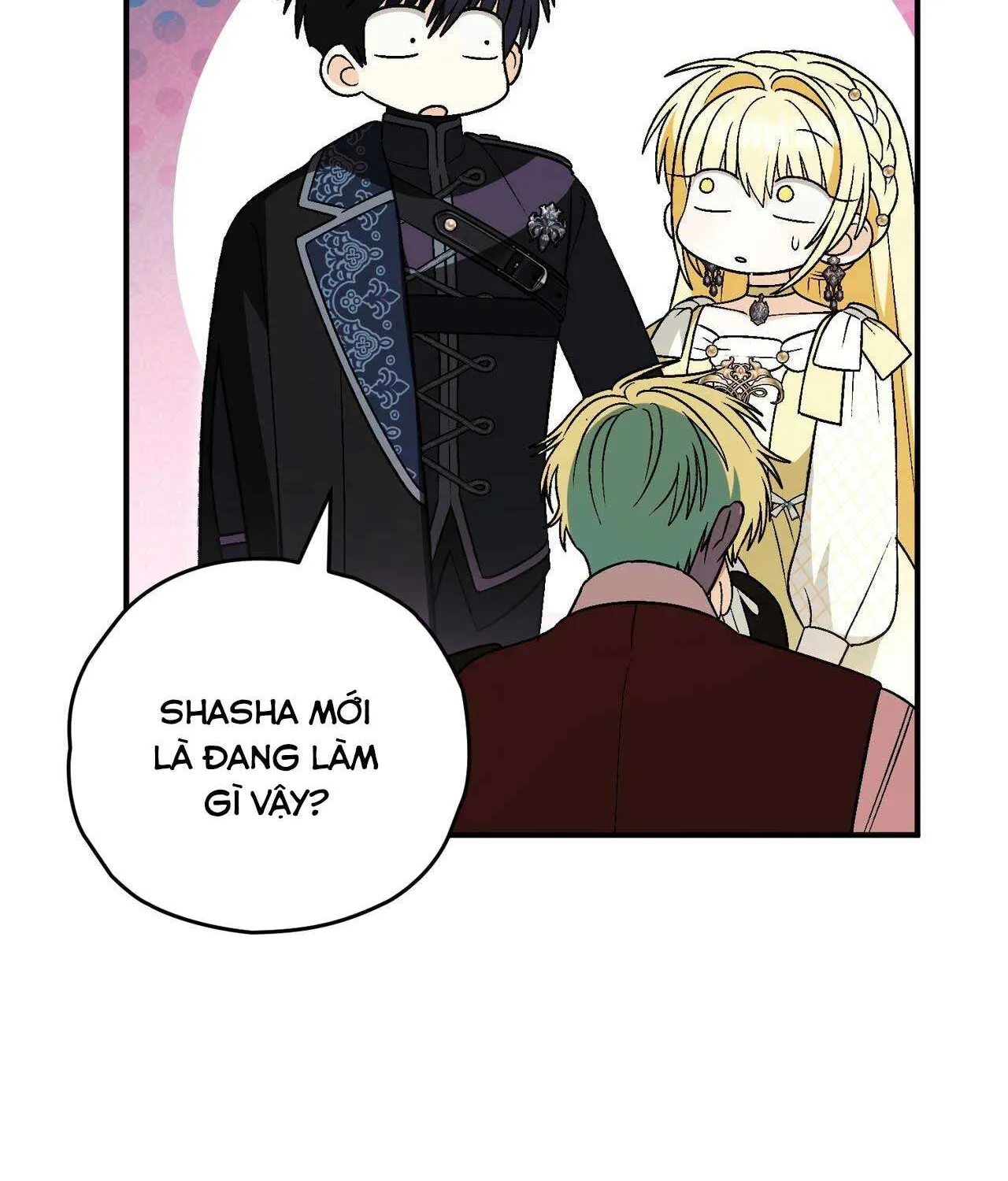 Gửi Đến Người Sói Yêu Dấu Của Em Chap 34 - Next Chap 35