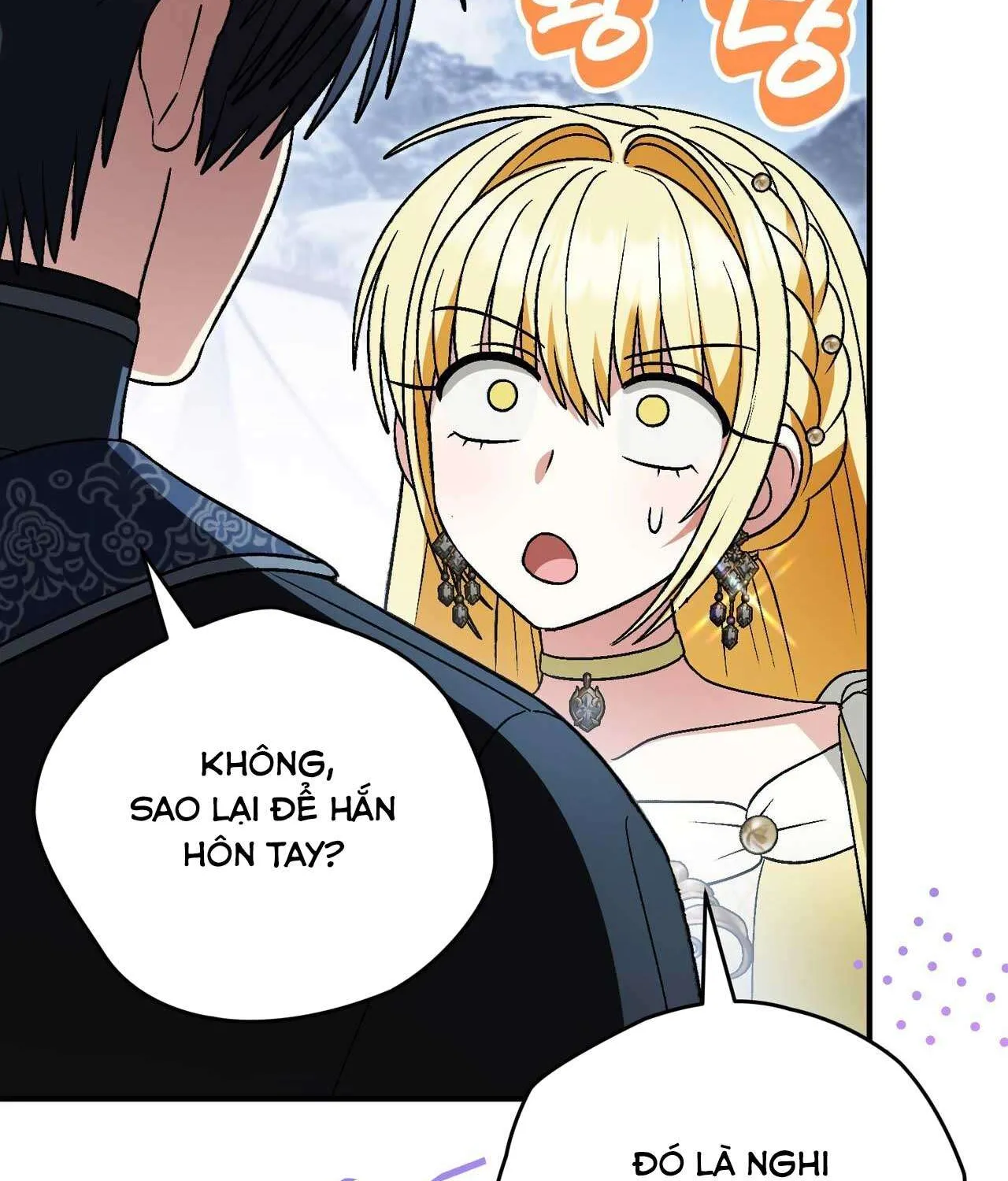 Gửi Đến Người Sói Yêu Dấu Của Em Chap 34 - Next Chap 35