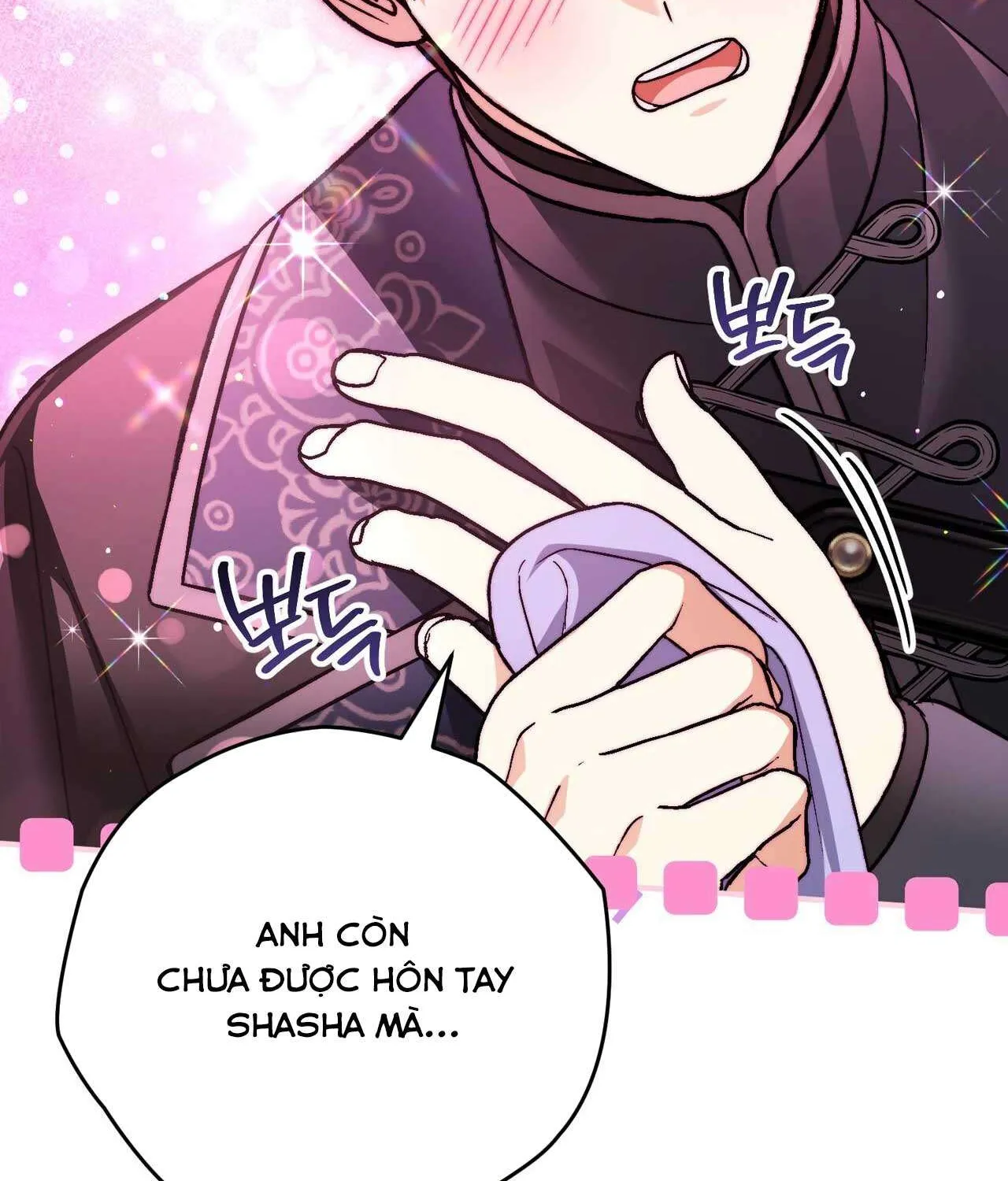 Gửi Đến Người Sói Yêu Dấu Của Em Chap 34 - Next Chap 35