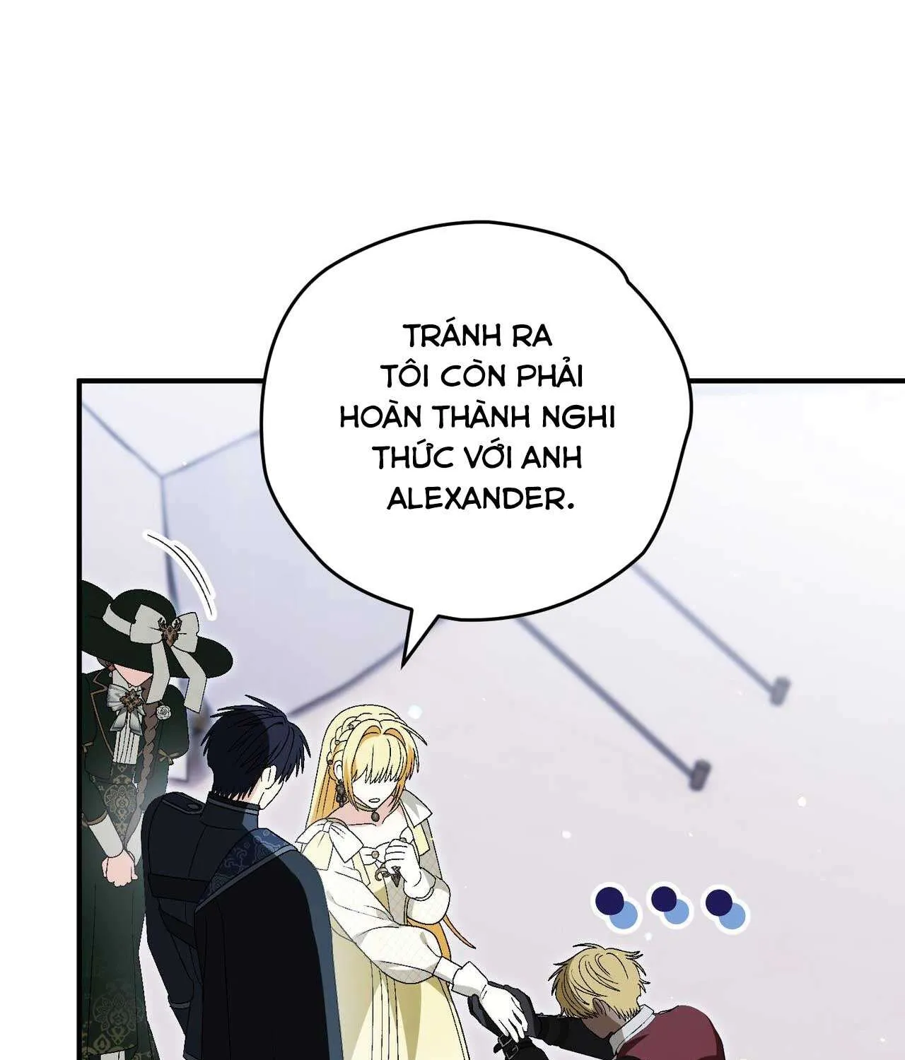 Gửi Đến Người Sói Yêu Dấu Của Em Chap 34 - Next Chap 35