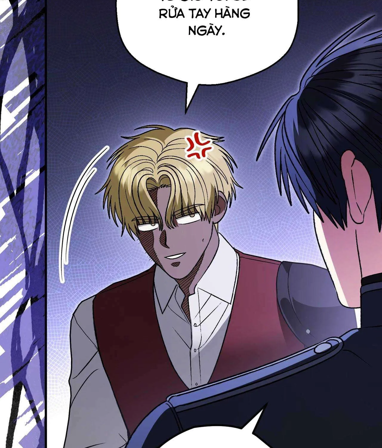 Gửi Đến Người Sói Yêu Dấu Của Em Chap 34 - Next Chap 35