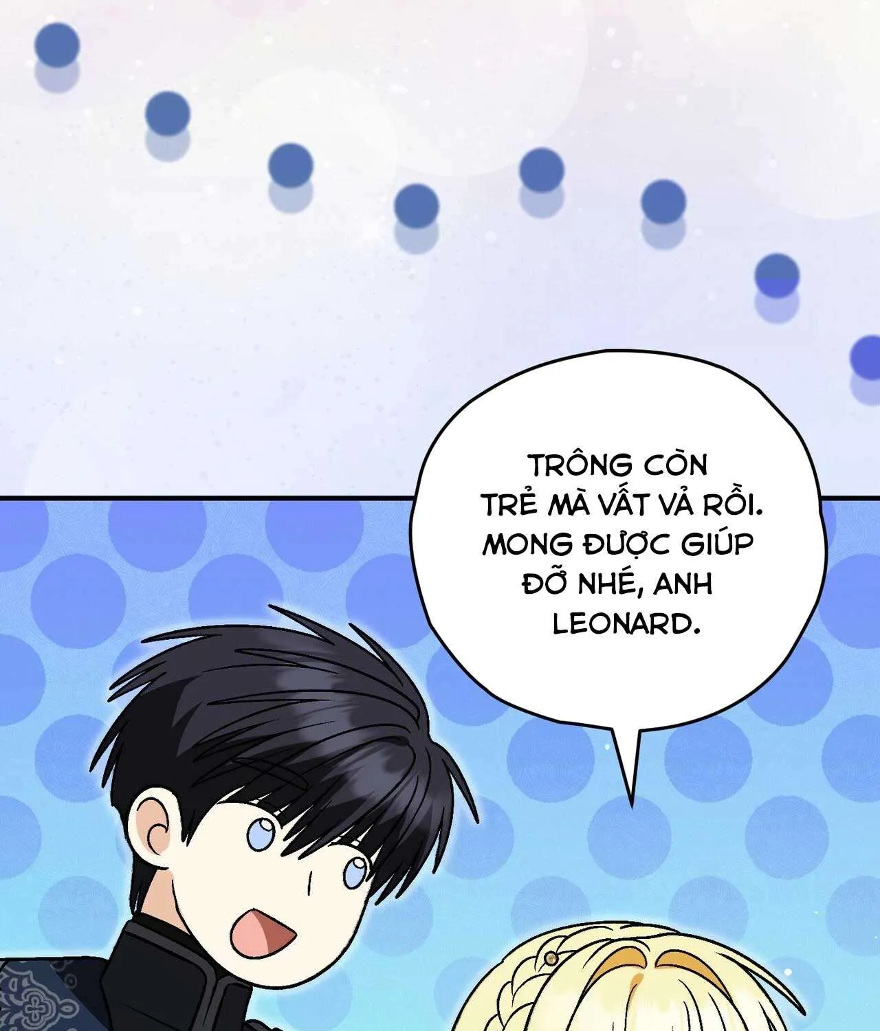 Gửi Đến Người Sói Yêu Dấu Của Em Chap 34 - Next Chap 35