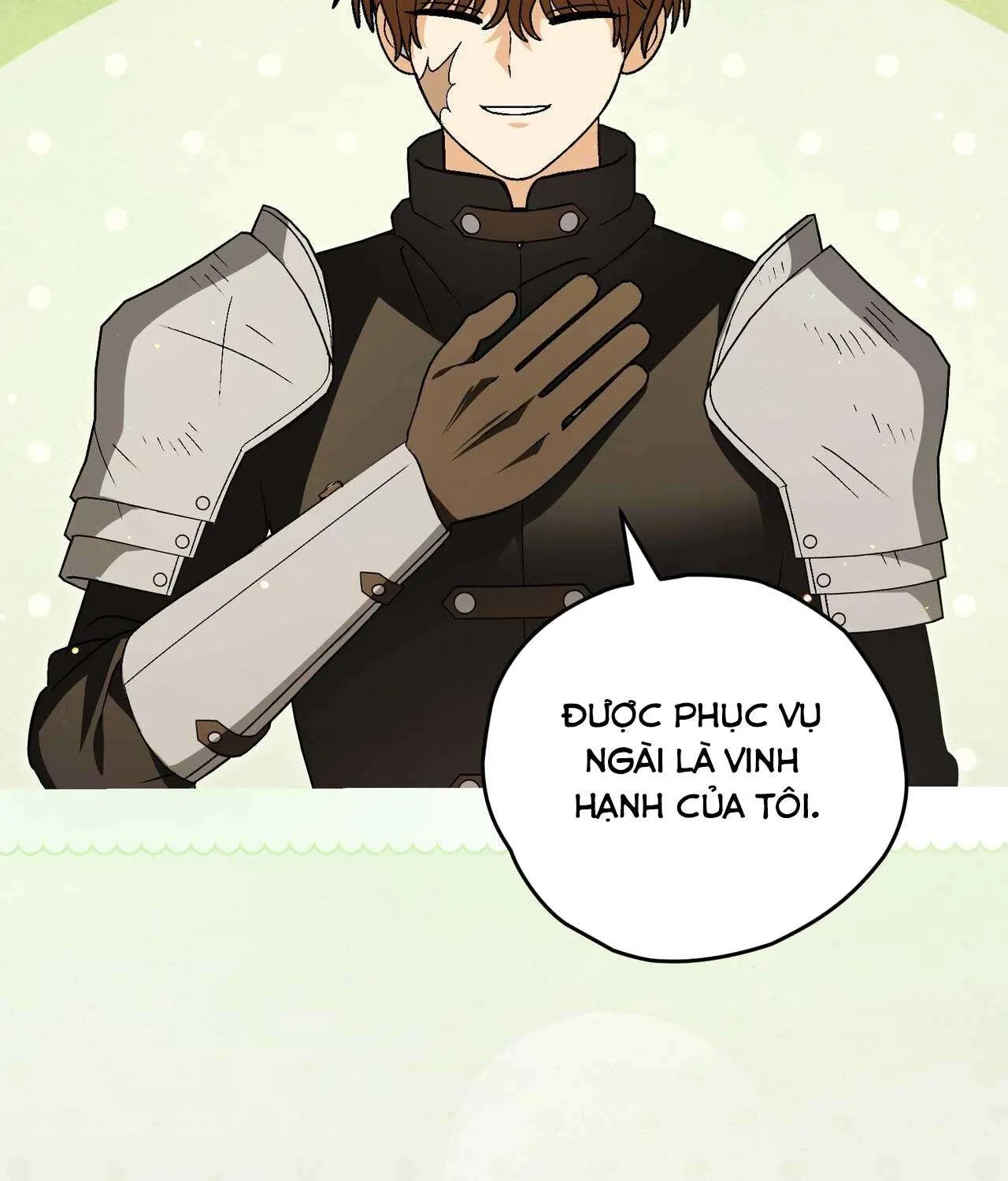 Gửi Đến Người Sói Yêu Dấu Của Em Chap 34 - Next Chap 35