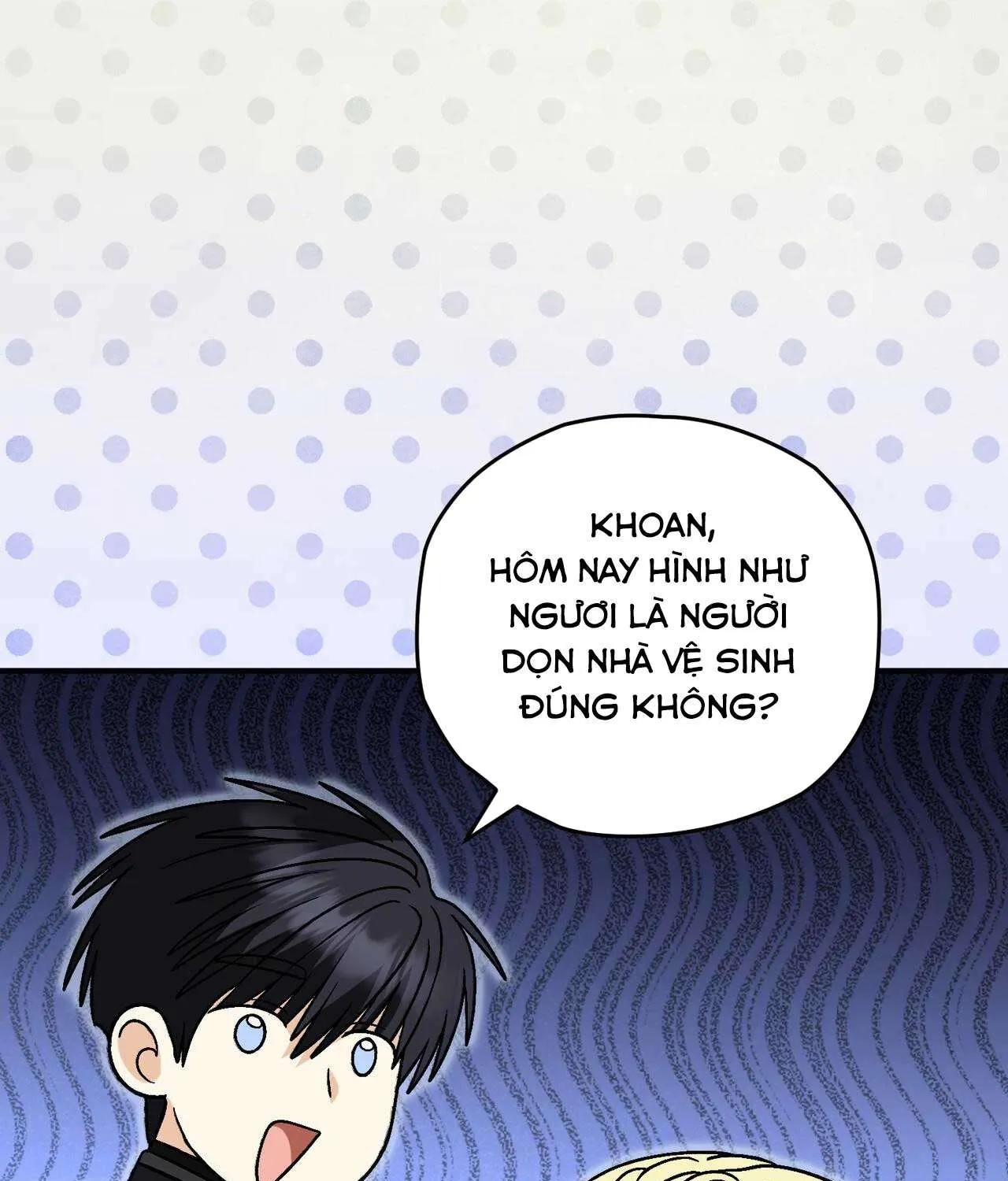 Gửi Đến Người Sói Yêu Dấu Của Em Chap 34 - Next Chap 35