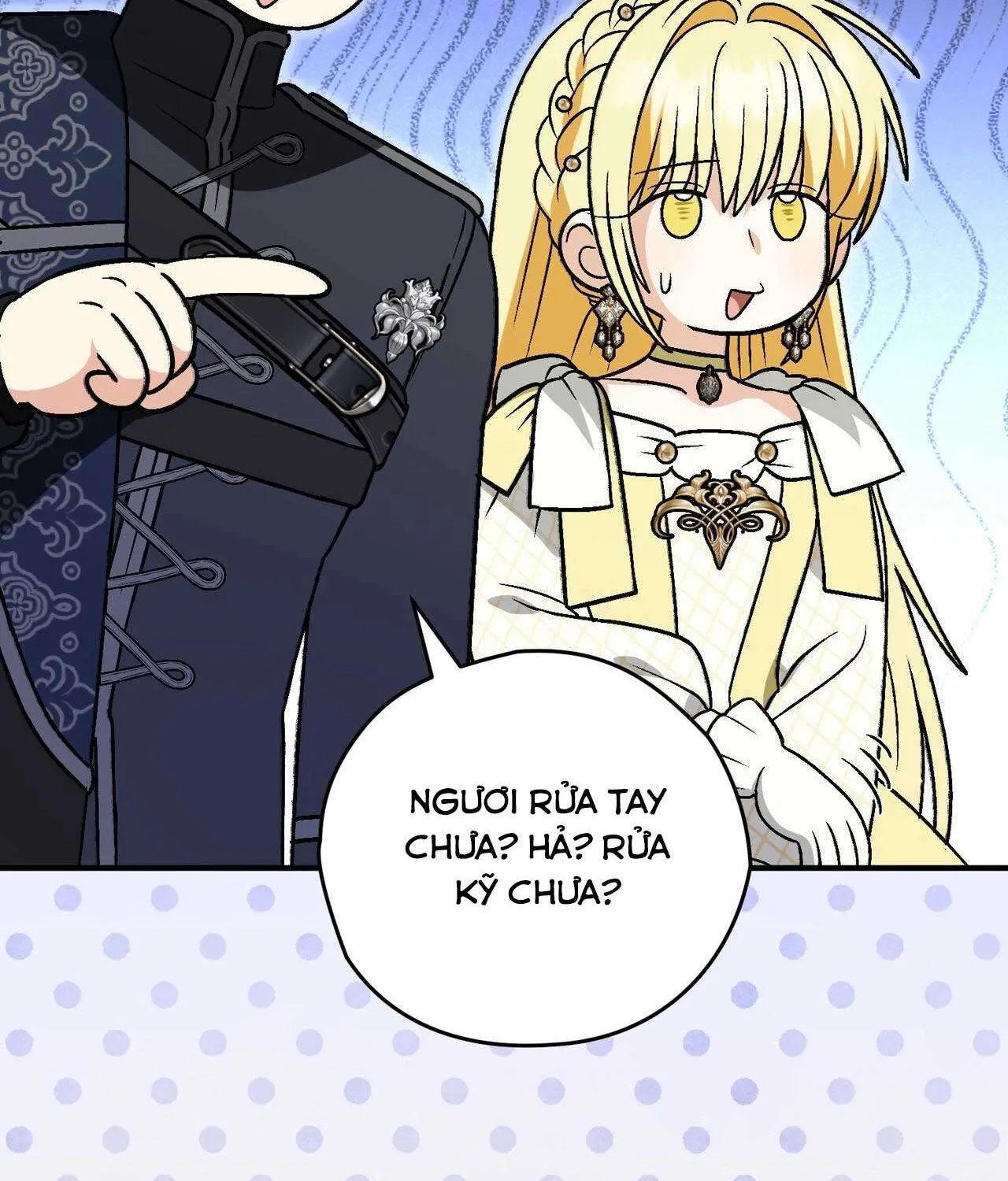 Gửi Đến Người Sói Yêu Dấu Của Em Chap 34 - Next Chap 35