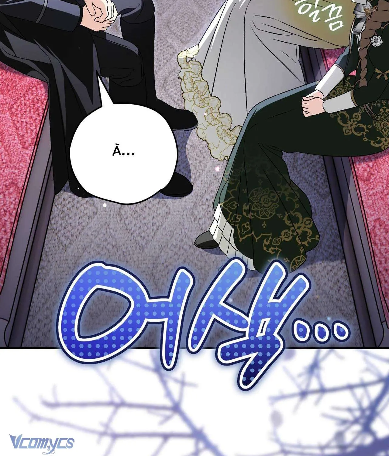 Gửi Đến Người Sói Yêu Dấu Của Em Chap 34 - Next Chap 35