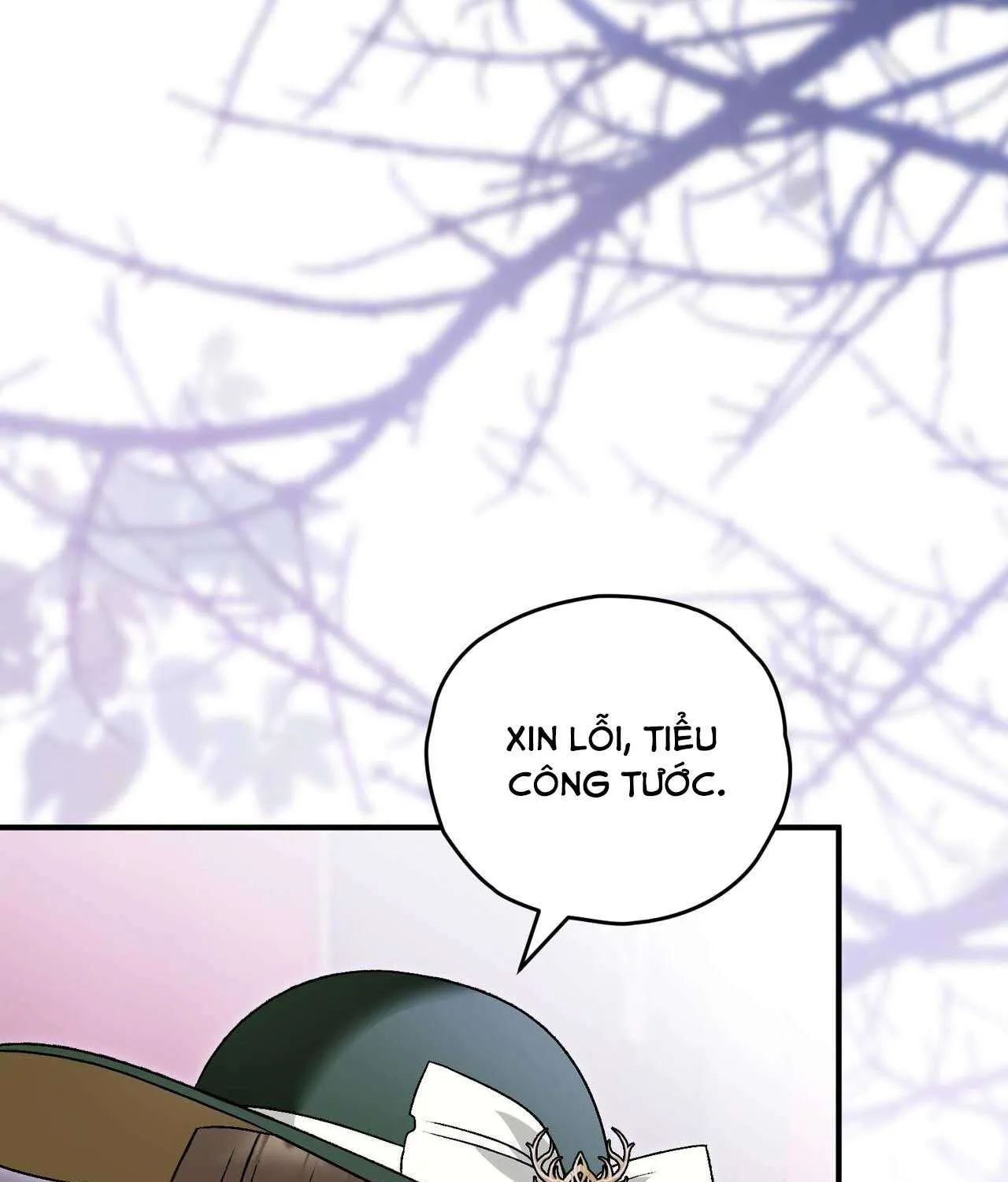 Gửi Đến Người Sói Yêu Dấu Của Em Chap 34 - Next Chap 35