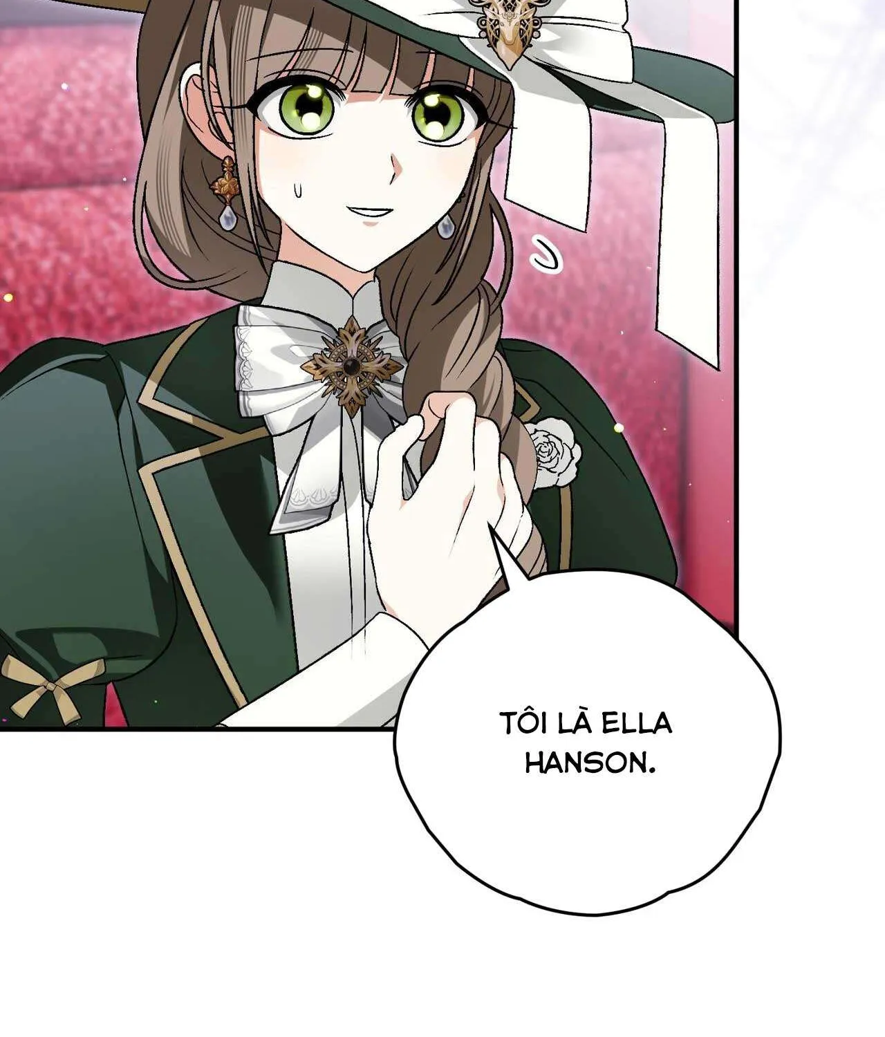 Gửi Đến Người Sói Yêu Dấu Của Em Chap 34 - Next Chap 35