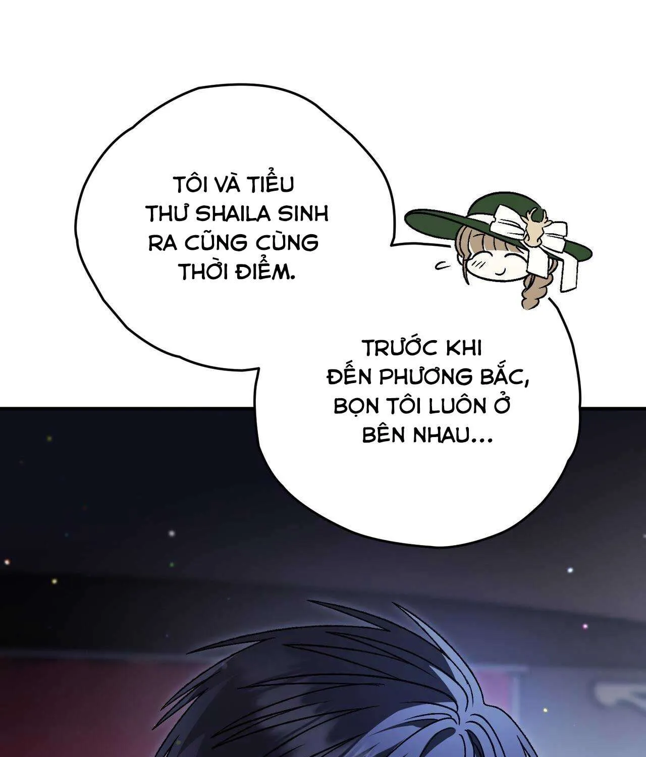 Gửi Đến Người Sói Yêu Dấu Của Em Chap 34 - Next Chap 35