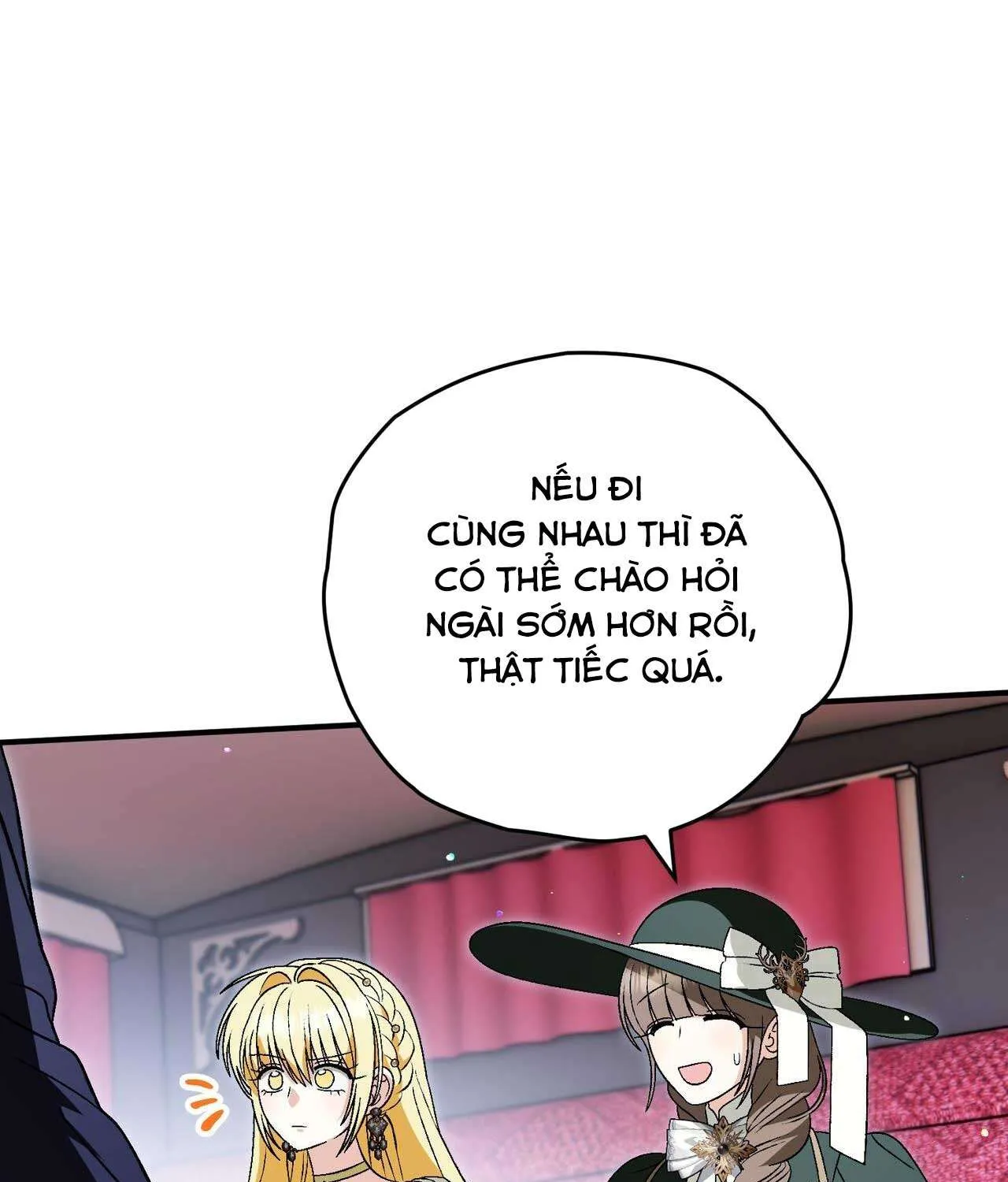 Gửi Đến Người Sói Yêu Dấu Của Em Chap 34 - Next Chap 35