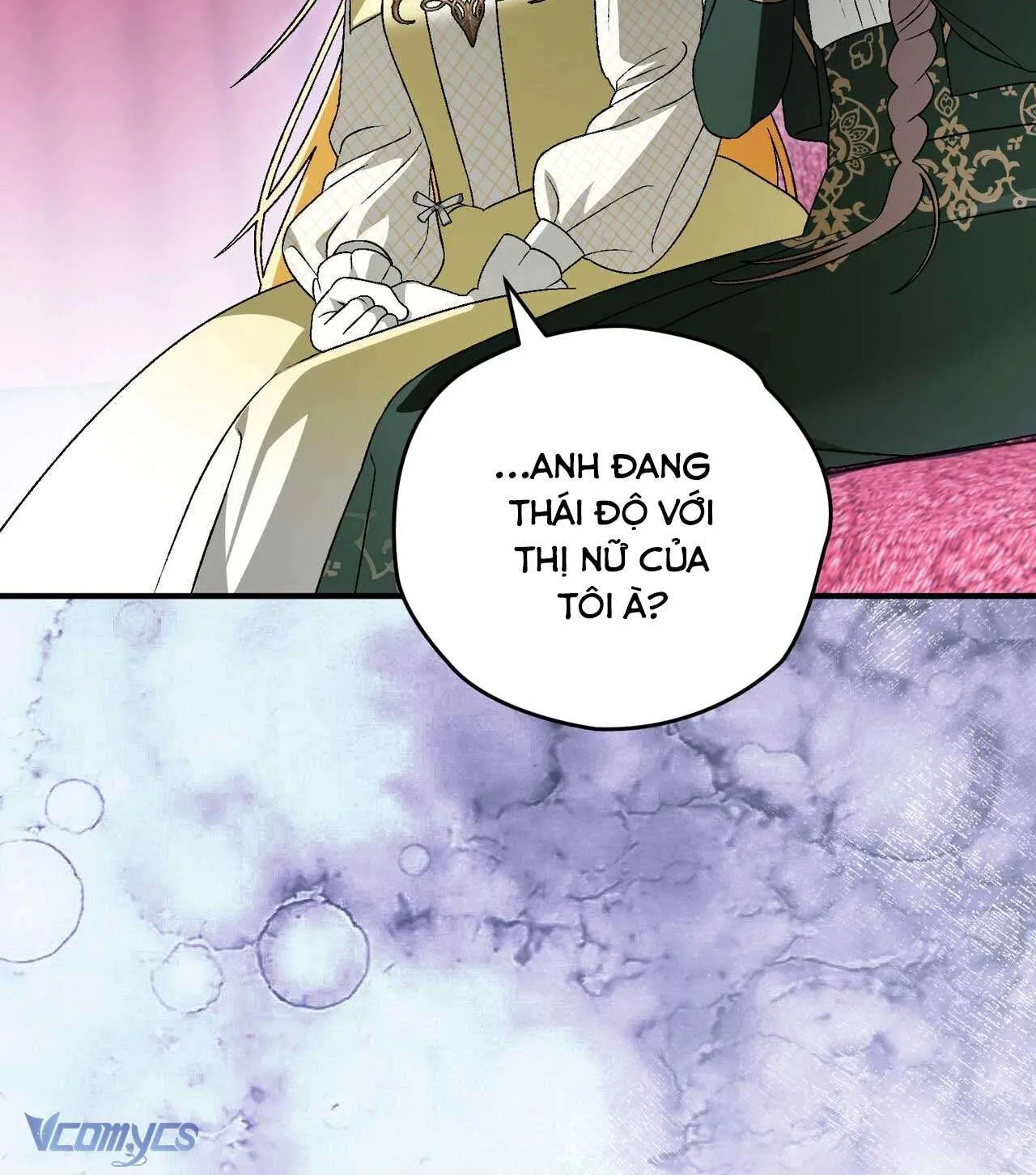 Gửi Đến Người Sói Yêu Dấu Của Em Chap 34 - Next Chap 35