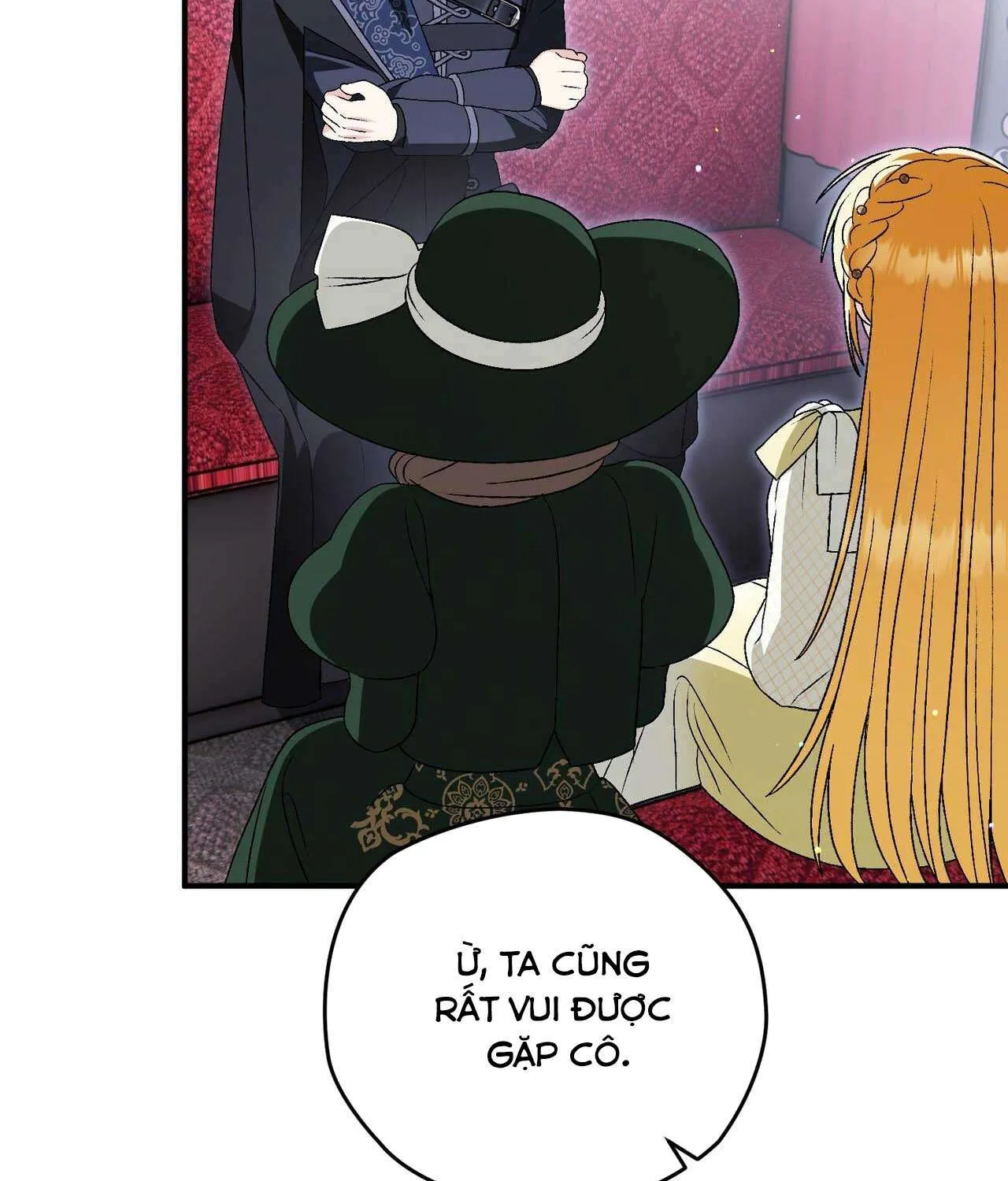 Gửi Đến Người Sói Yêu Dấu Của Em Chap 34 - Next Chap 35